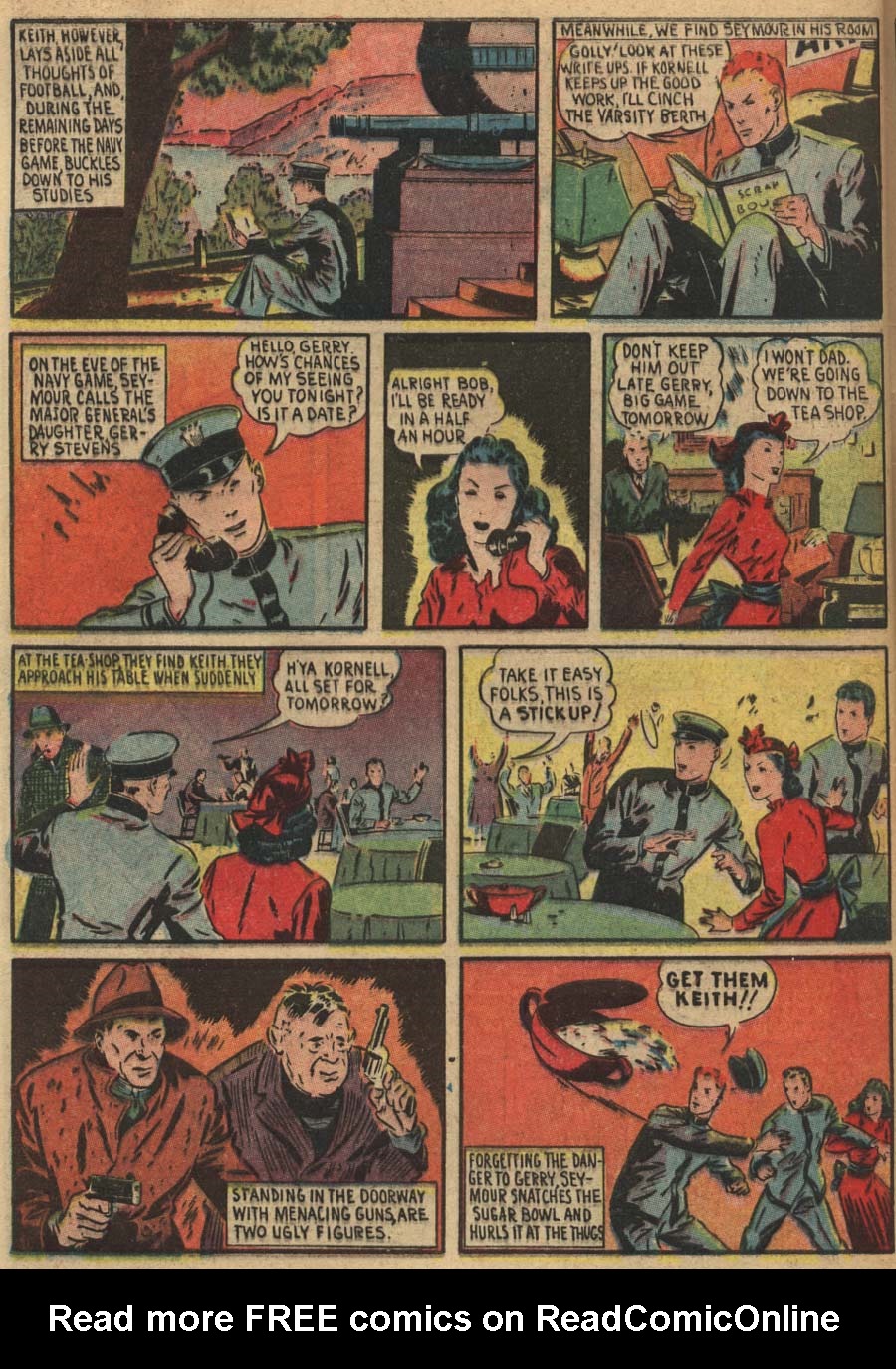 Read online Top-Notch Comics comic -  Issue #3 - 56