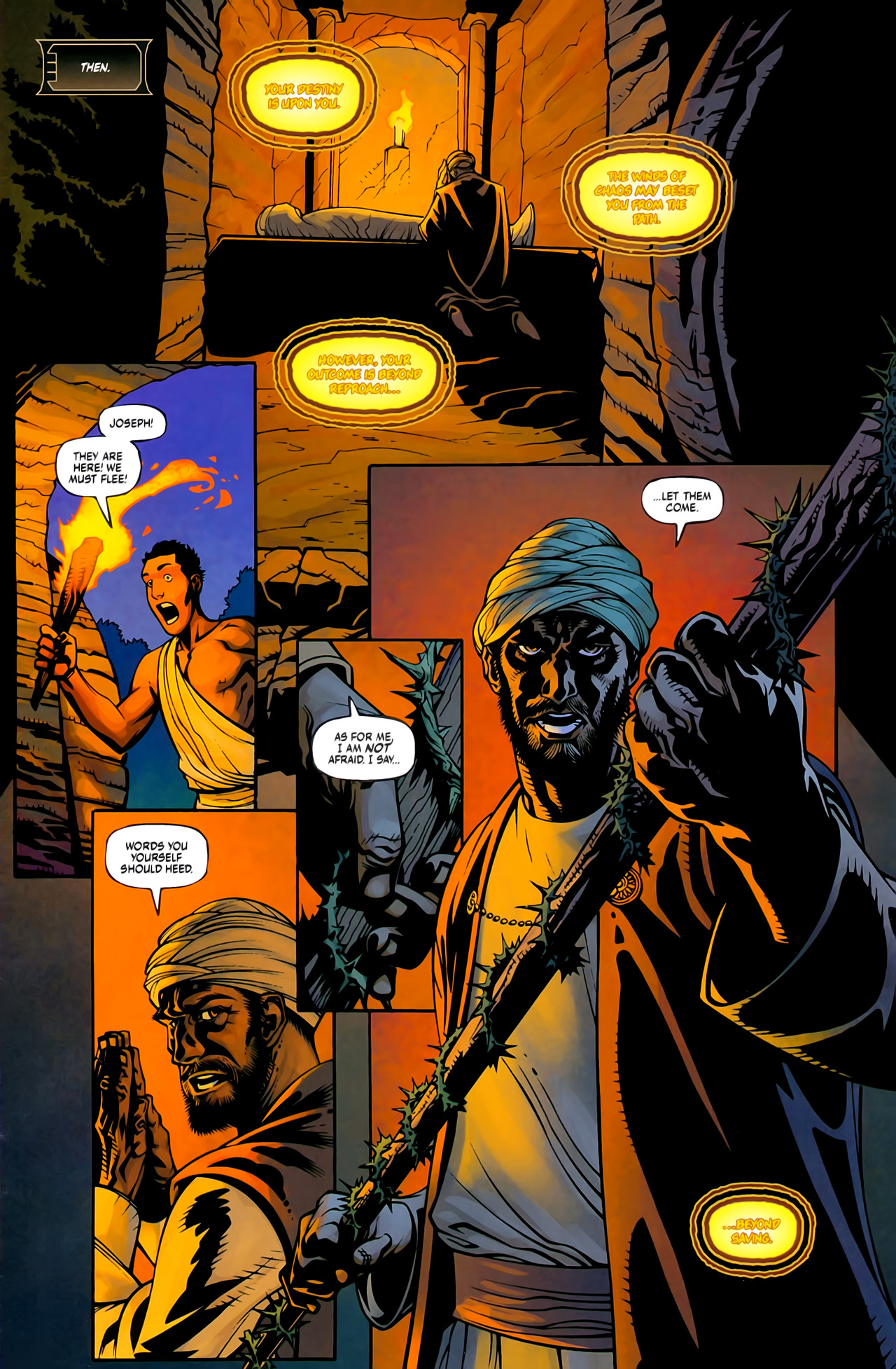 Read online Dellec (2009) comic -  Issue #4 - 3