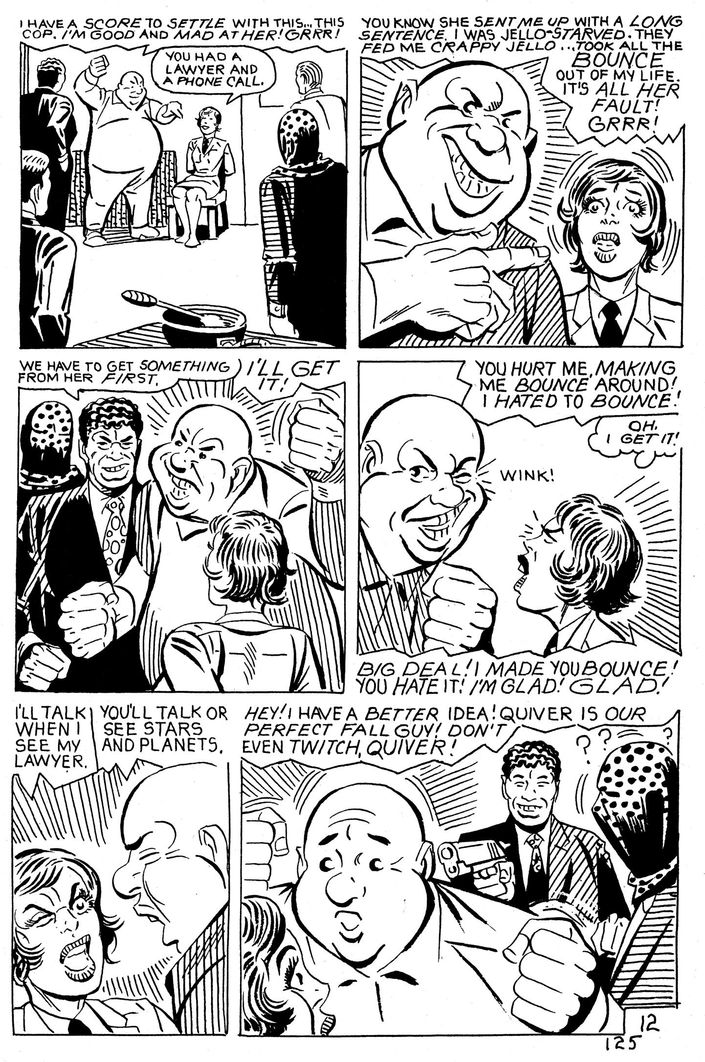 Read online All New Steve Ditko's 176 Page Package: Heroes comic -  Issue # TPB (Part 2) - 29