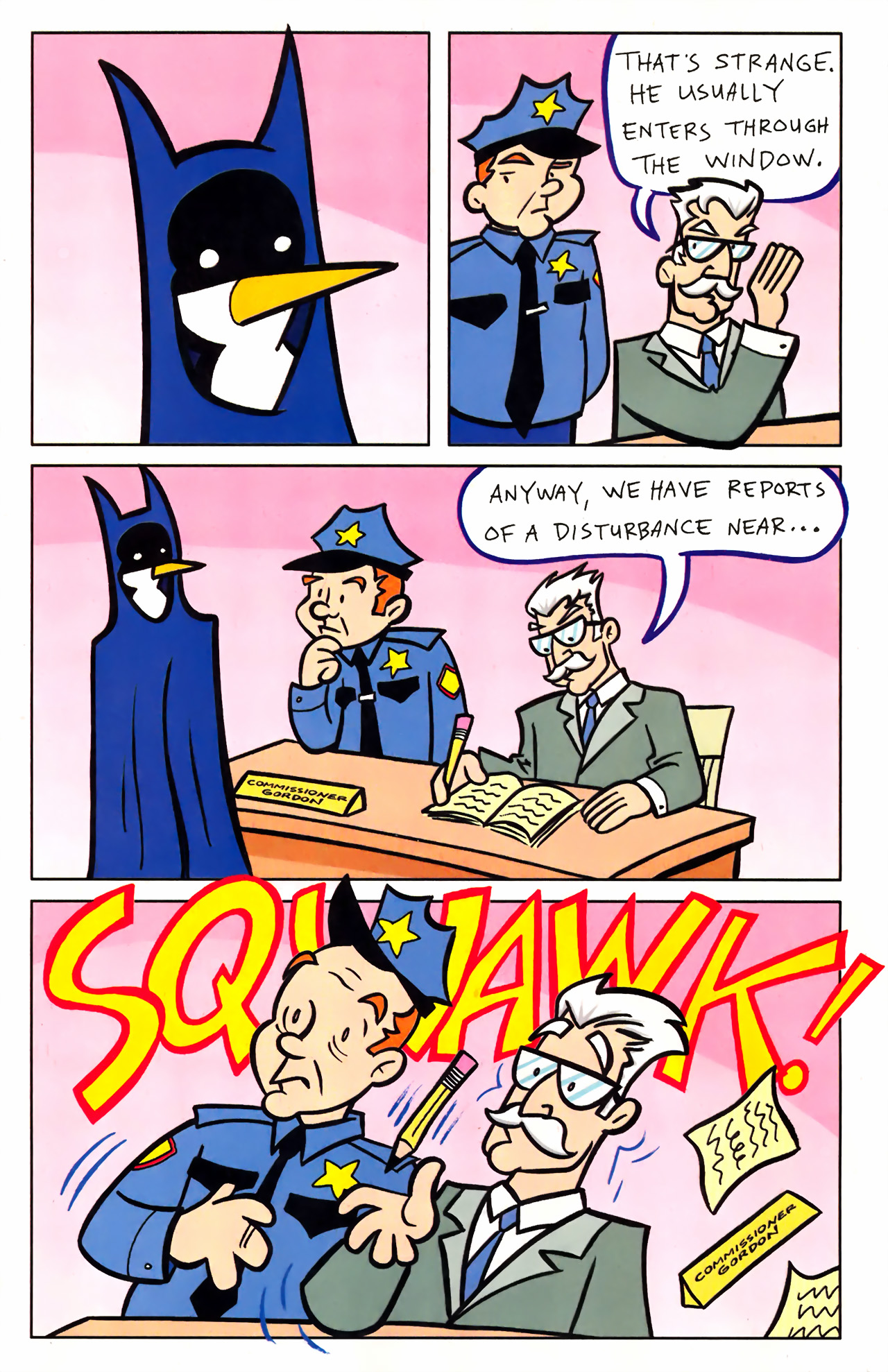 Read online Tiny Titans comic -  Issue #5 - 15
