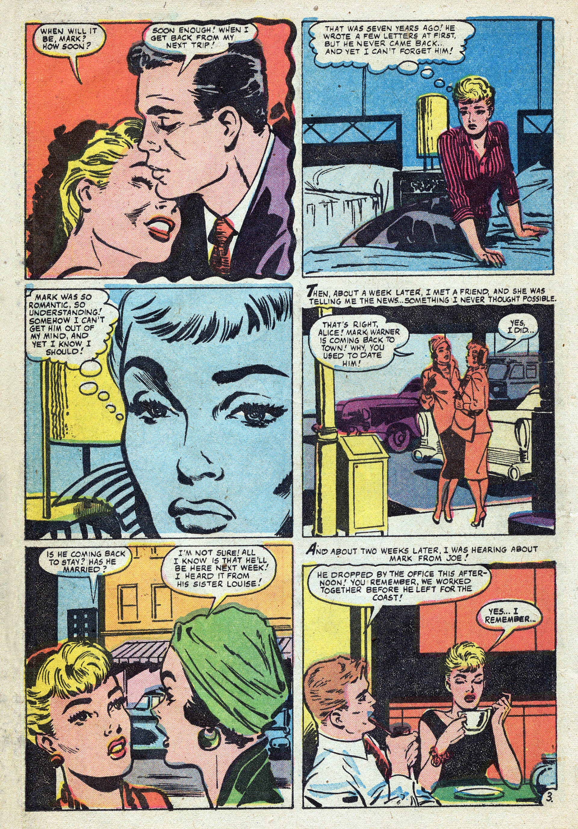 Read online My Own Romance comic -  Issue #57 - 12