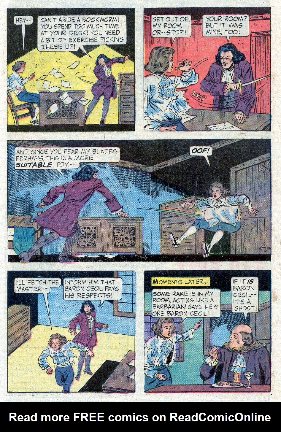 Read online Ripley's Believe it or Not! (1965) comic -  Issue #60 - 13