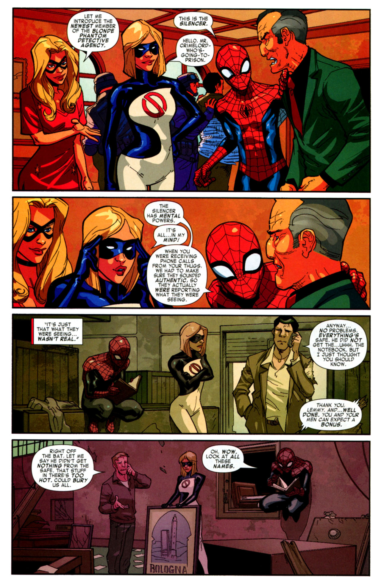 Read online Marvel Adventures Spider-Man (2010) comic -  Issue #12 - 23