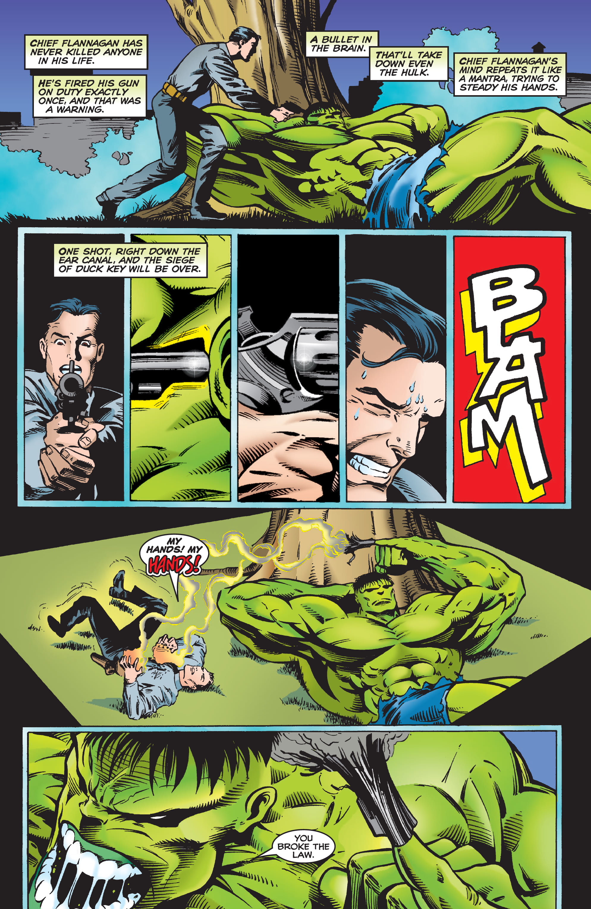 Read online Incredible Hulk By Peter David Omnibus comic -  Issue # TPB 4 (Part 7) - 27