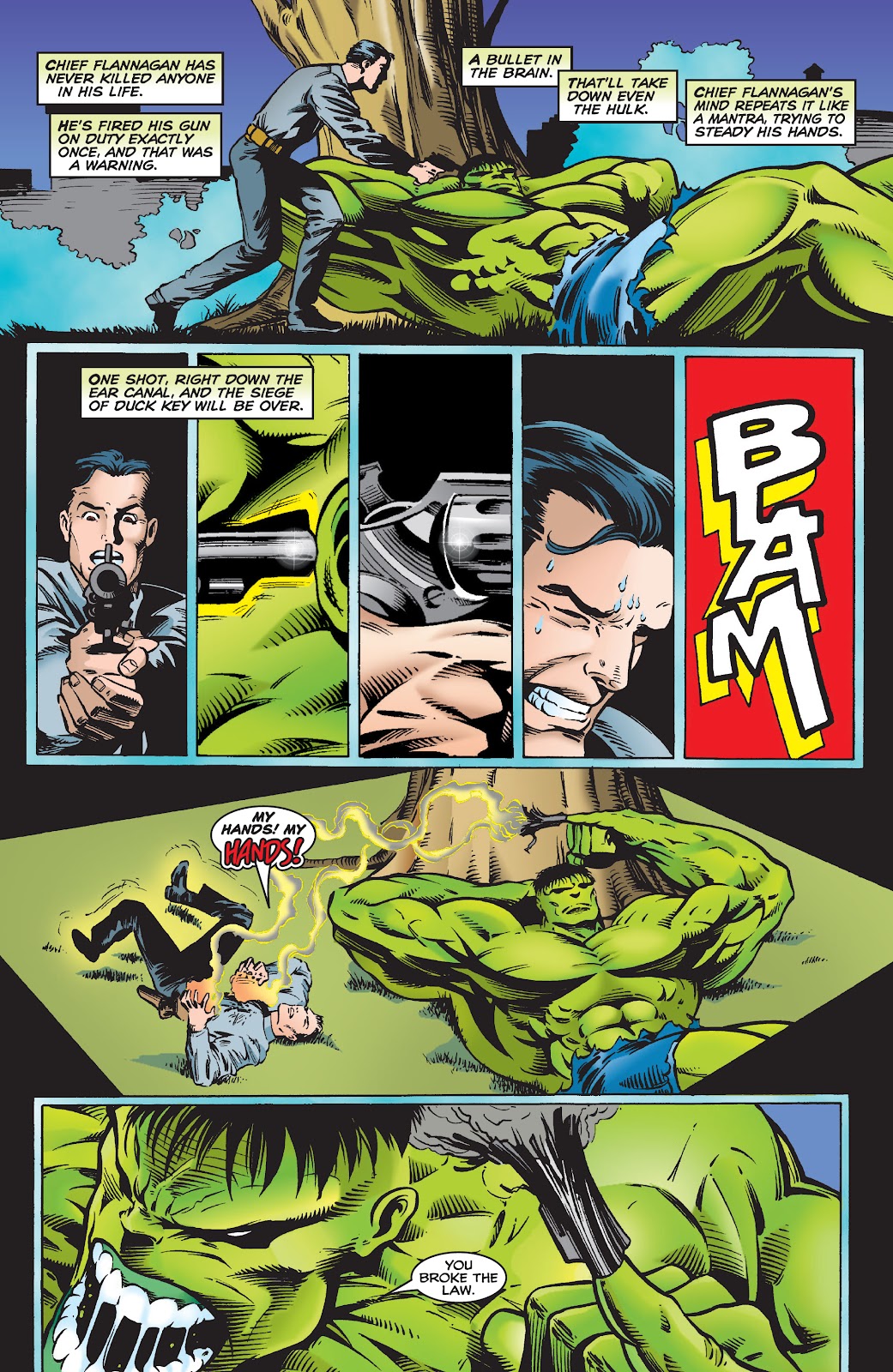 Incredible Hulk By Peter David Omnibus issue TPB 4 (Part 7) - Page 27