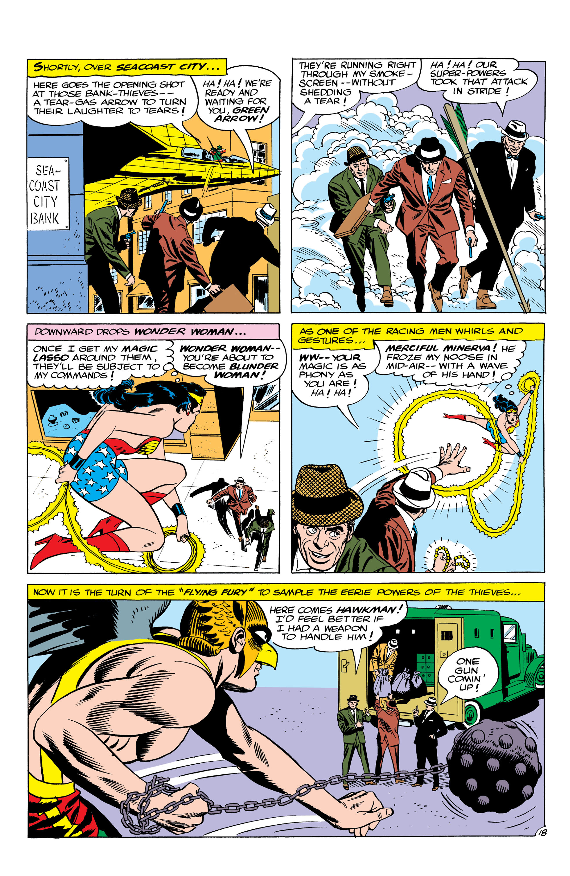 Read online Justice League of America (1960) comic -  Issue #44 - 19