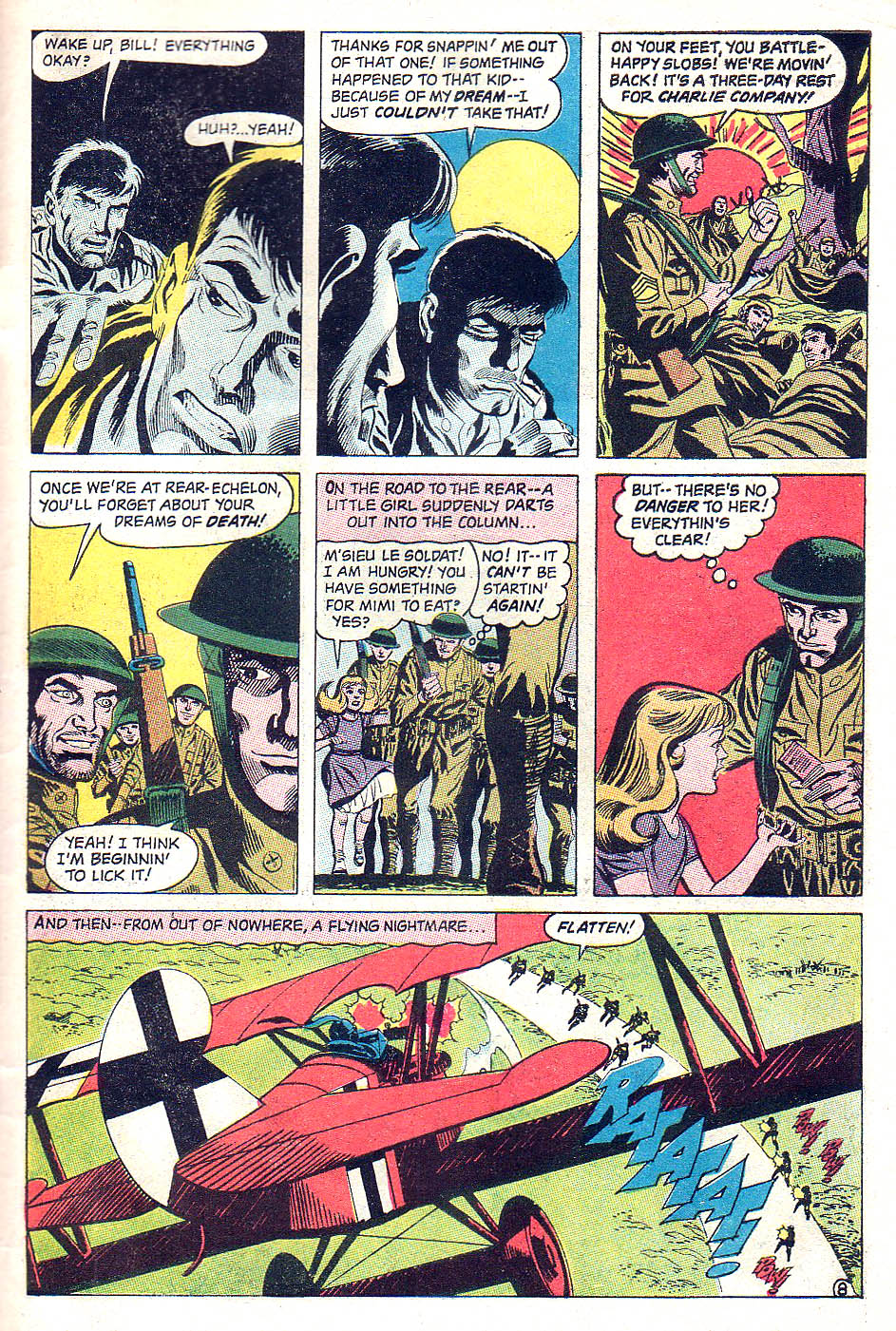 Read online G.I. Combat (1952) comic -  Issue #116 - 31