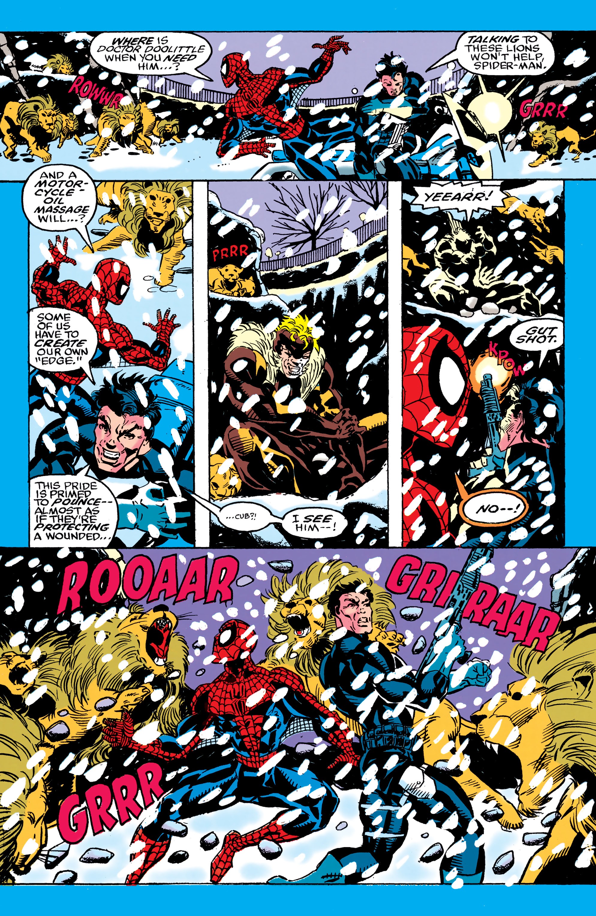 Read online Amazing Spider-Man Epic Collection comic -  Issue # Maximum Carnage (Part 4) - 73