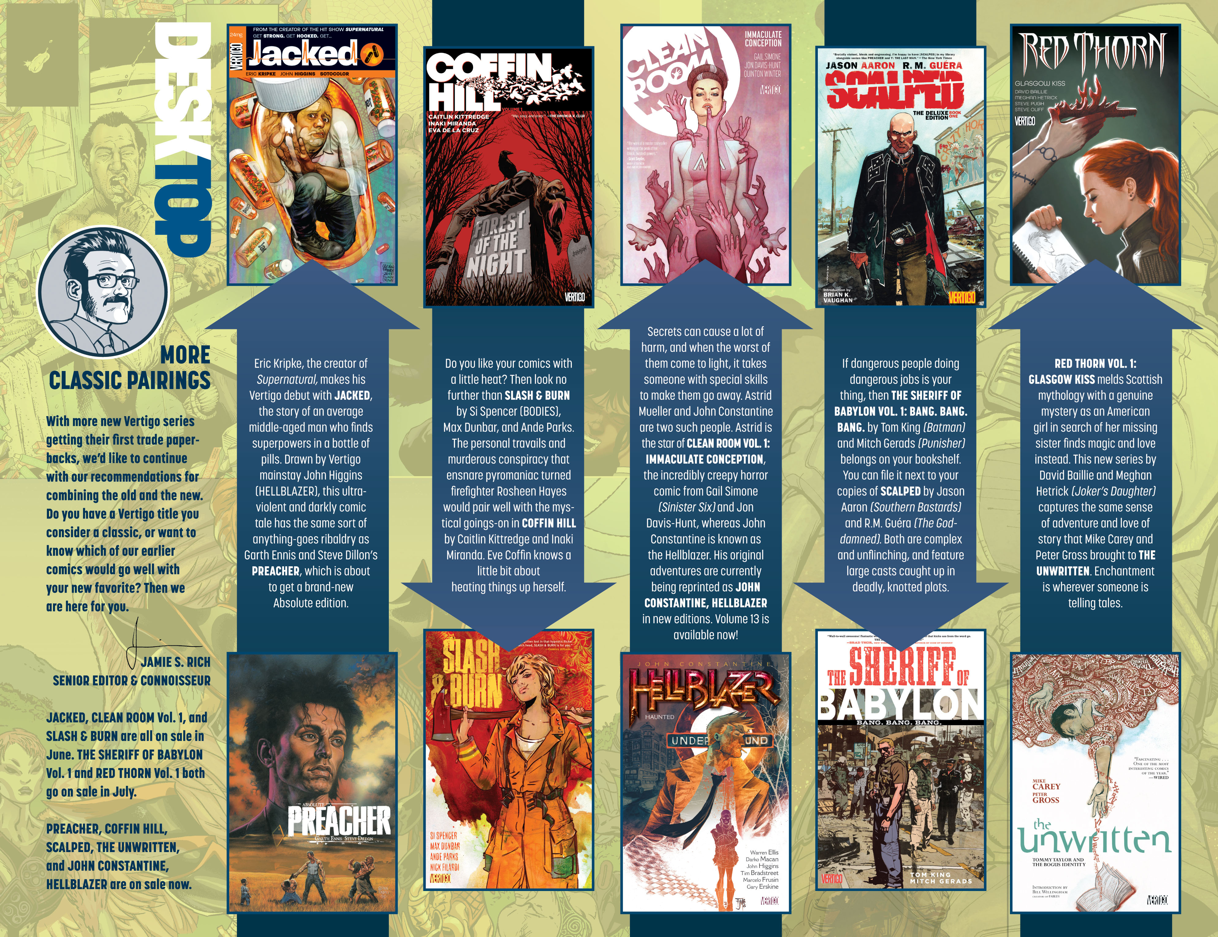 Read online The Dark & Bloody comic -  Issue #5 - 22