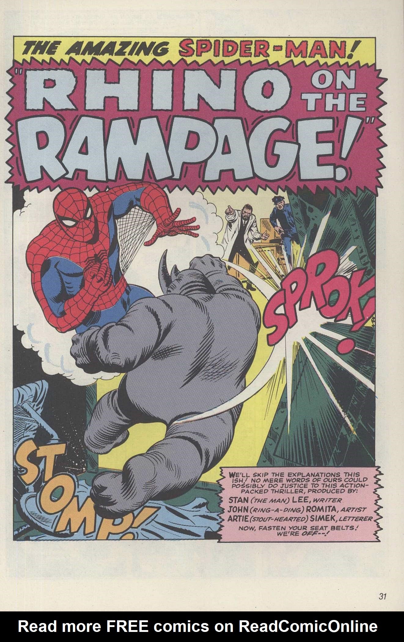 Read online The Amazing Spider-Man (1979) comic -  Issue # TPB - 33