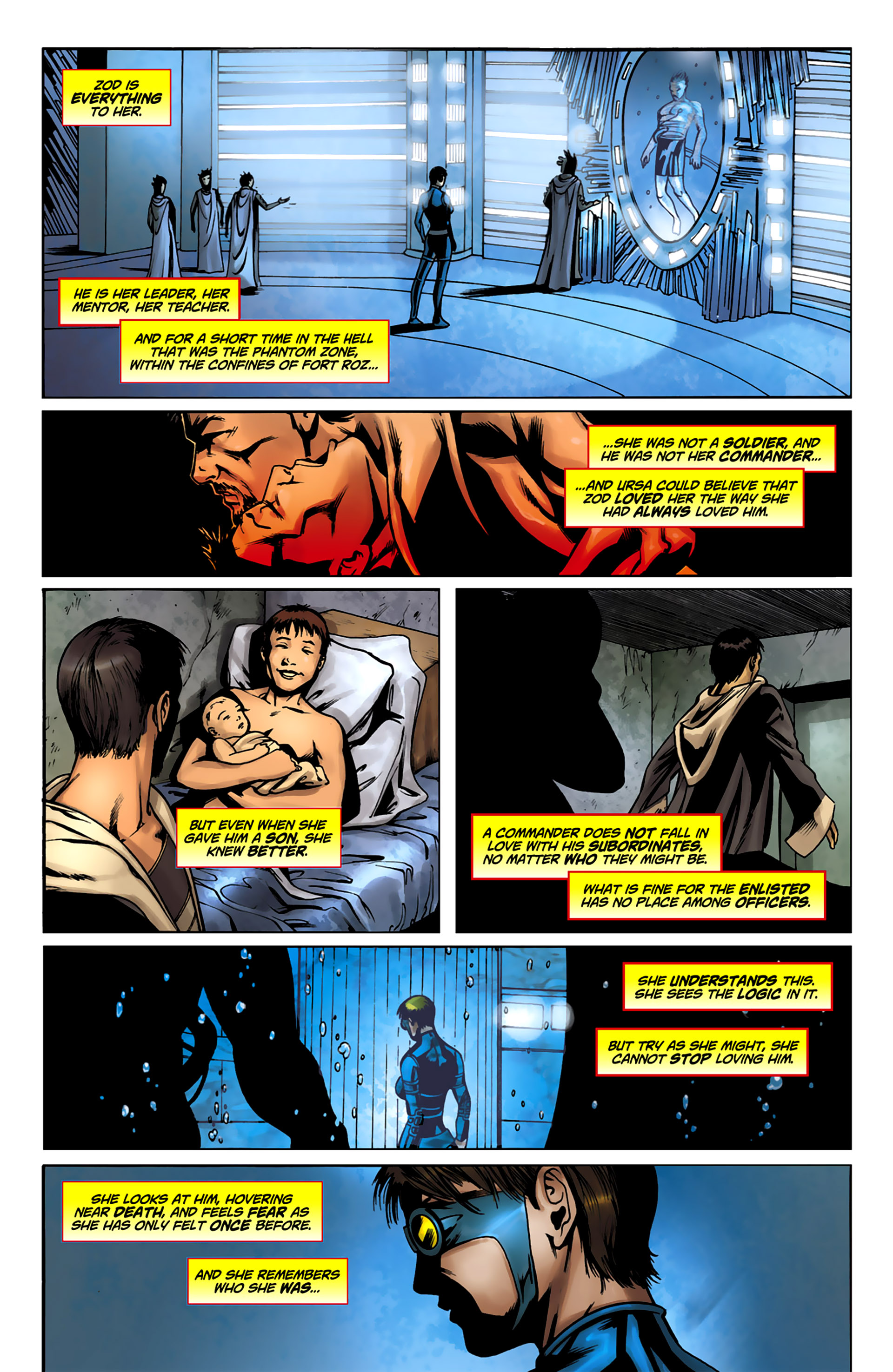 Read online Superman: Secret Files comic -  Issue # Full - 8