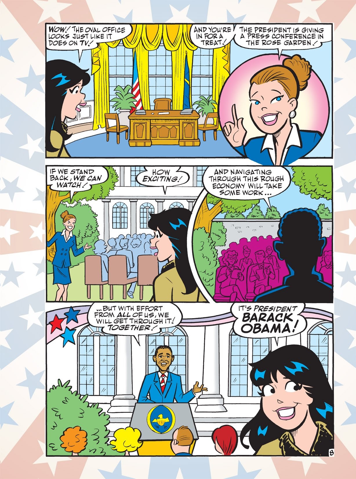 Read online Archie & Friends All-Stars comic -  Issue # TPB 14 - 68