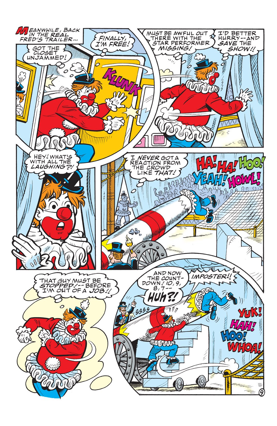 Read online Archie & Friends (1992) comic -  Issue #98 - 10