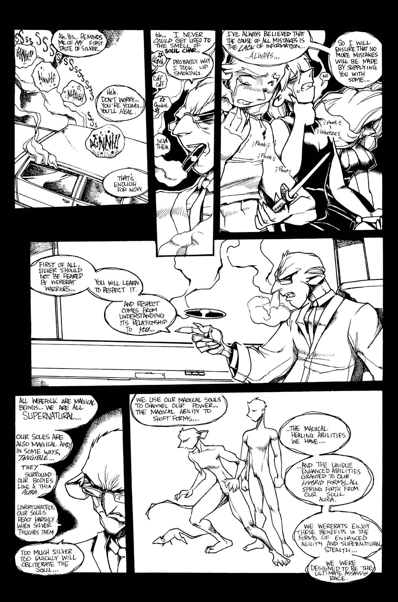 Read online Gold Digger (1993) comic -  Issue #41 - 14