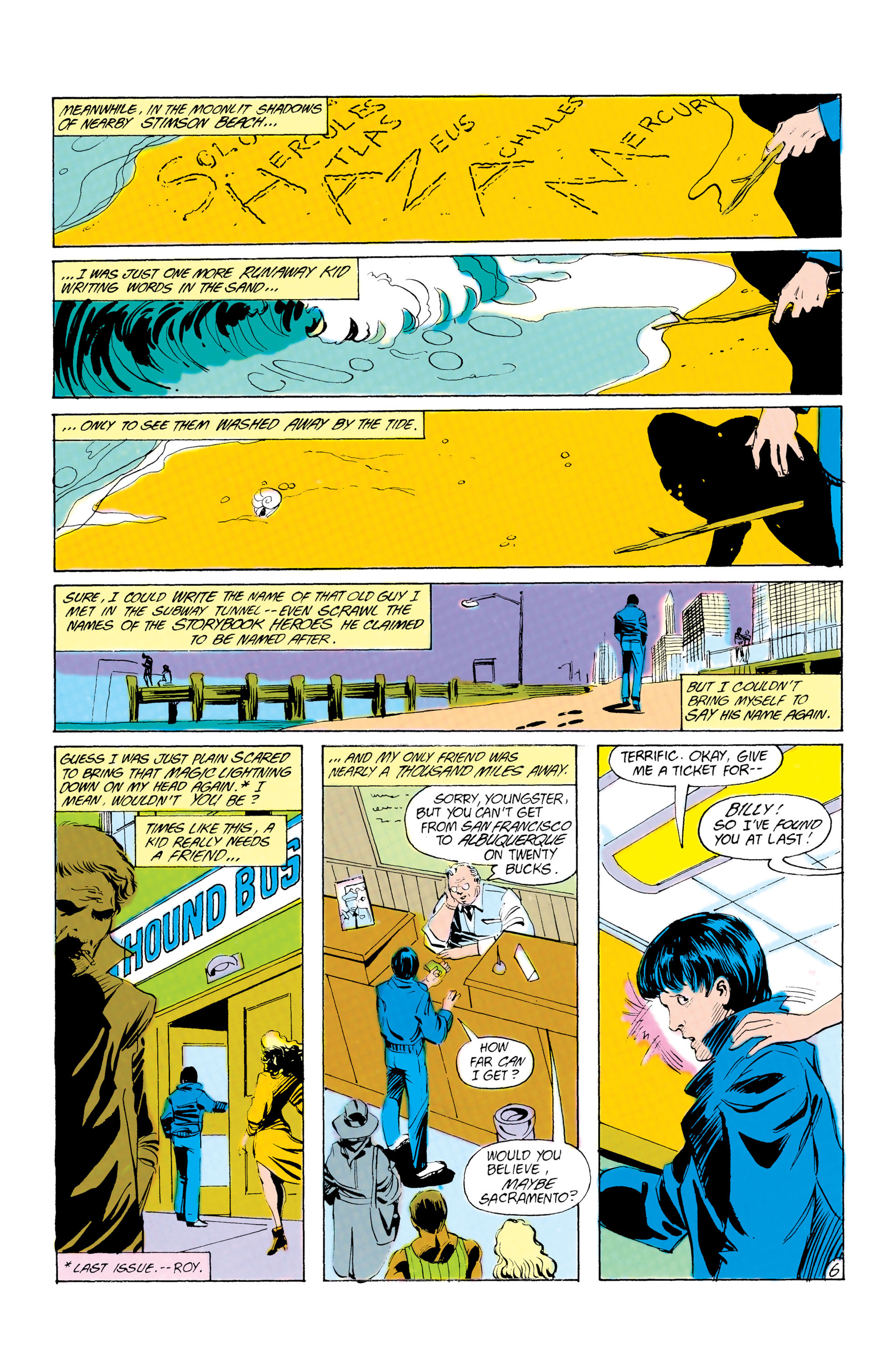 Read online Shazam!: The New Beginning comic -  Issue #2 - 7