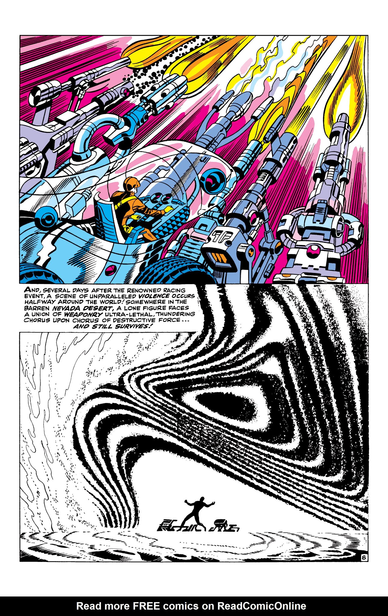 Read online S.H.I.E.L.D. by Steranko: The Complete Collection comic -  Issue # TPB (Part 5) - 18
