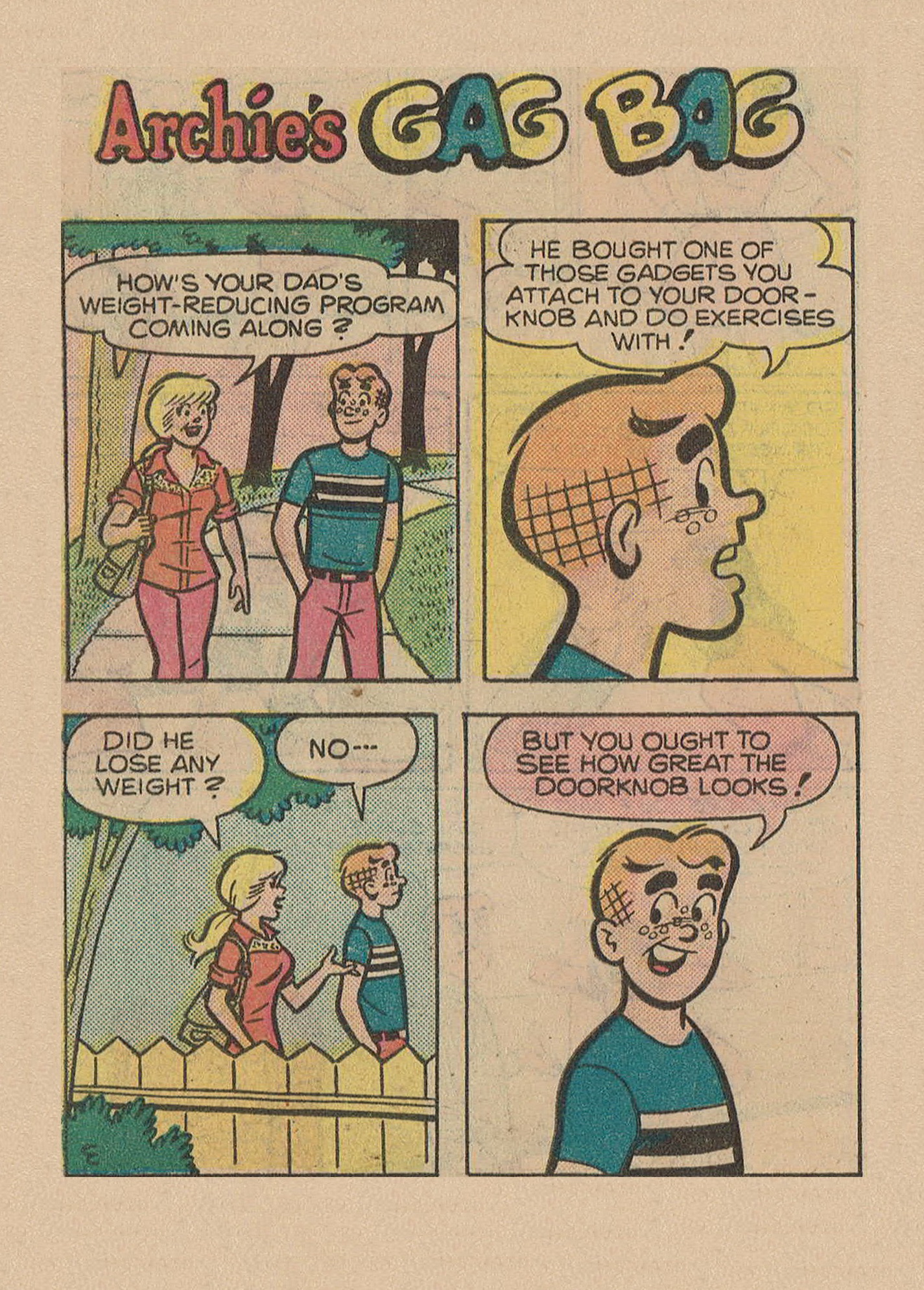 Read online Archie Digest Magazine comic -  Issue #42 - 14