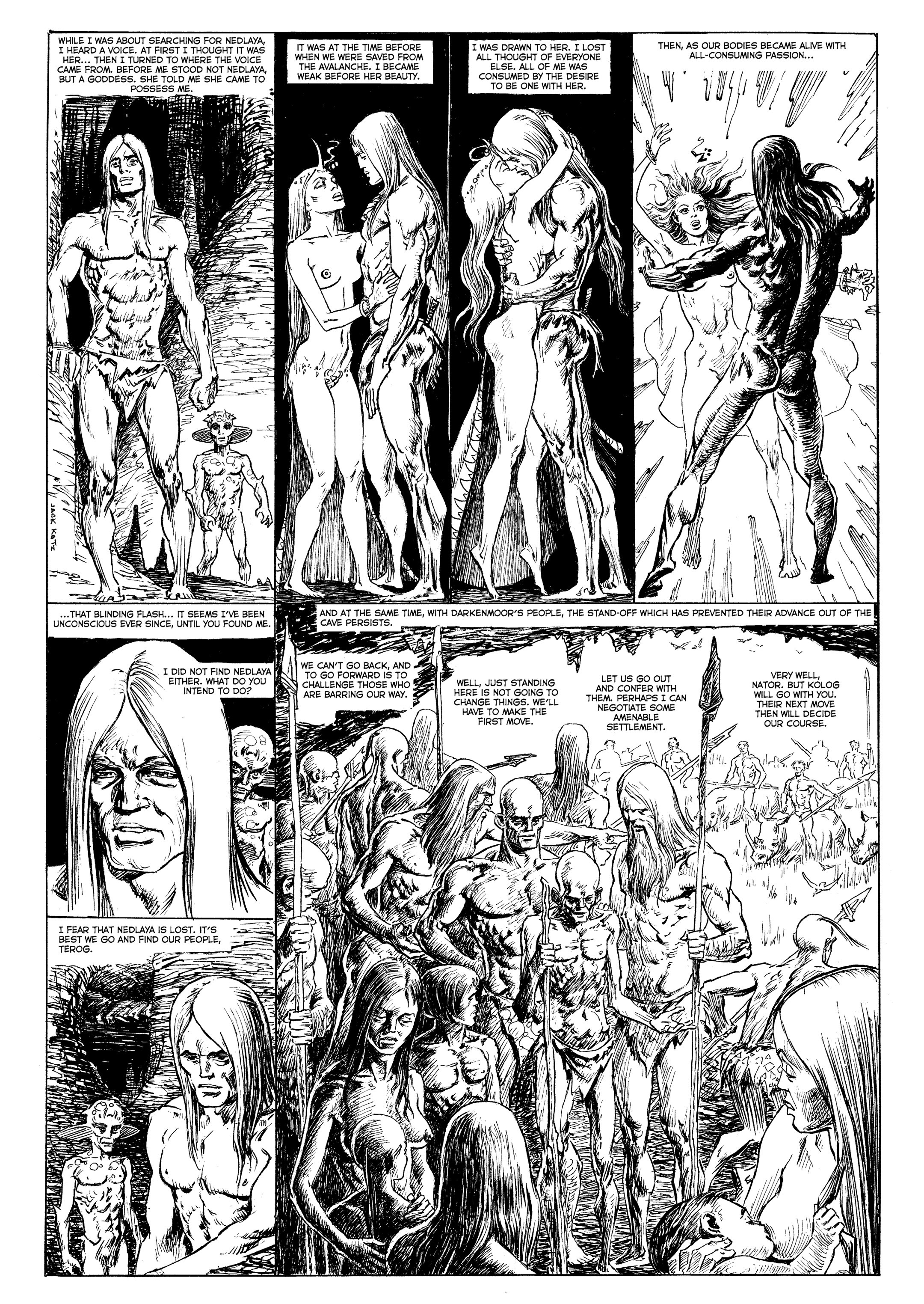 Read online The First Kingdom comic -  Issue #1 - 44