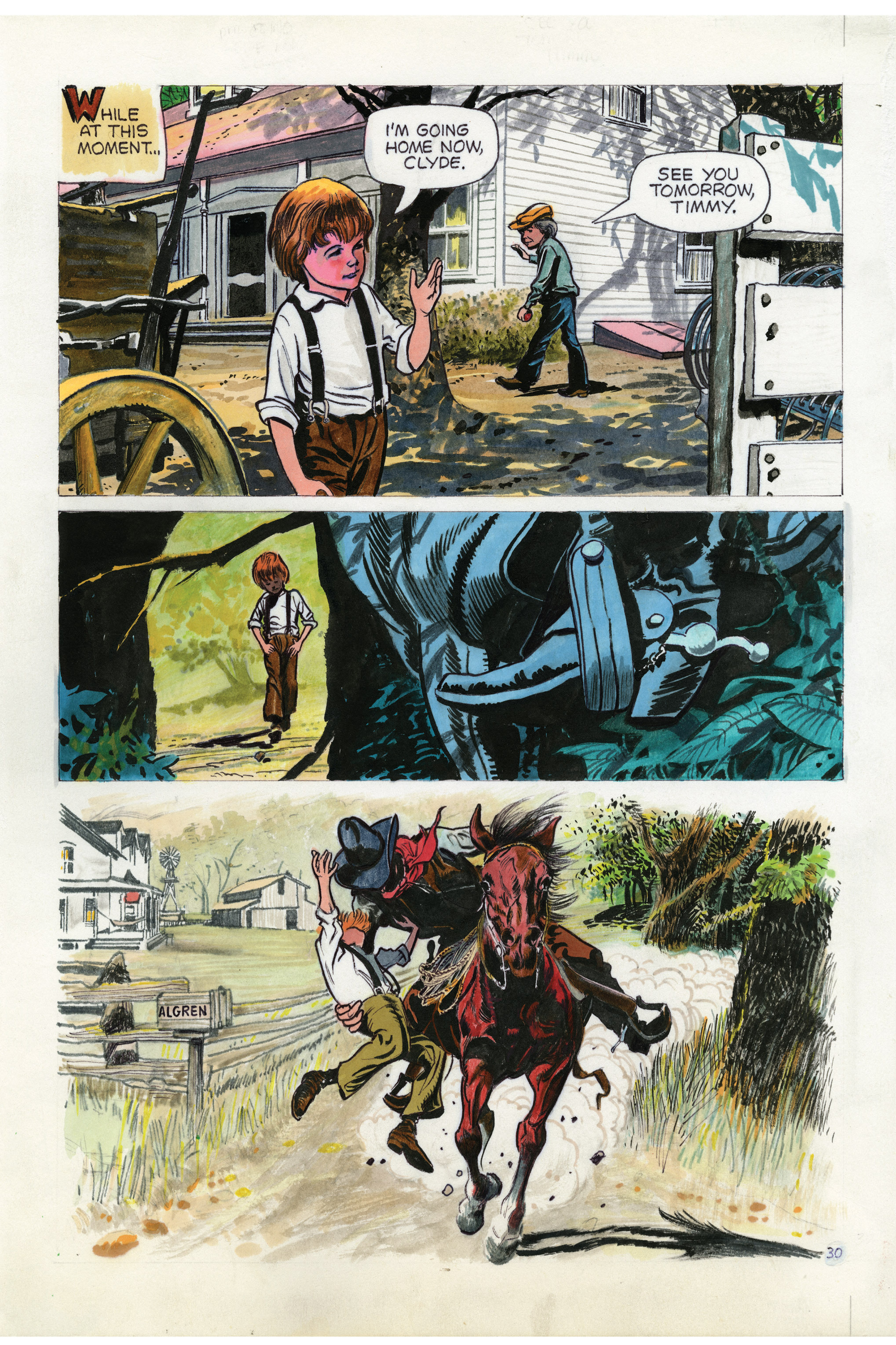 Read online Doug Wildey's Rio: The Complete Saga comic -  Issue # TPB (Part 1) - 96