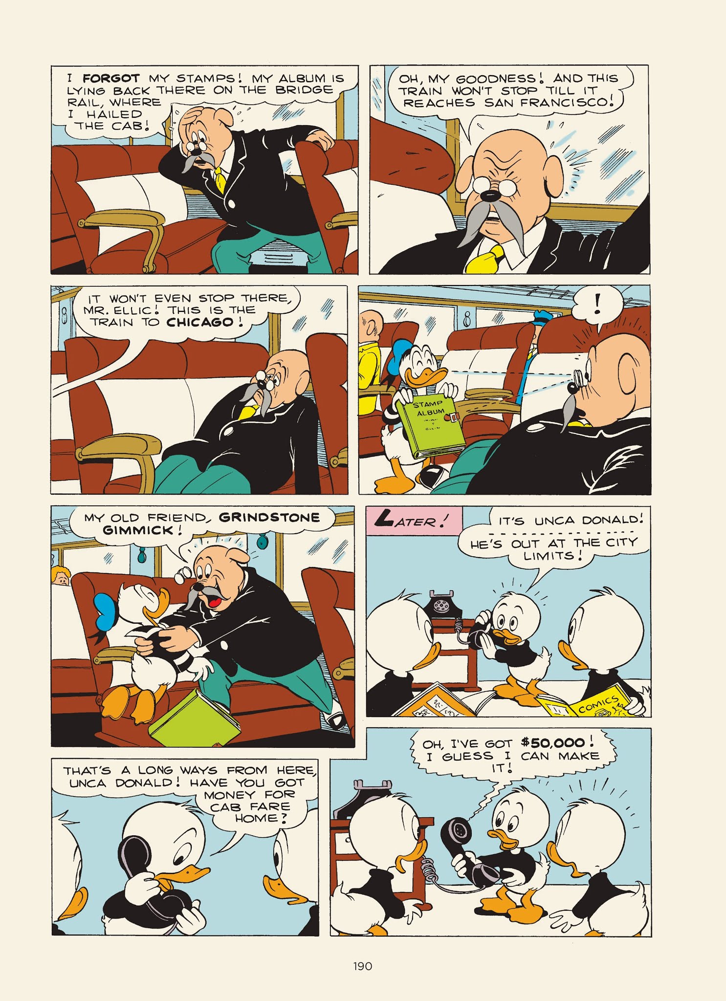 Read online The Complete Carl Barks Disney Library comic -  Issue # TPB 11 (Part 2) - 96