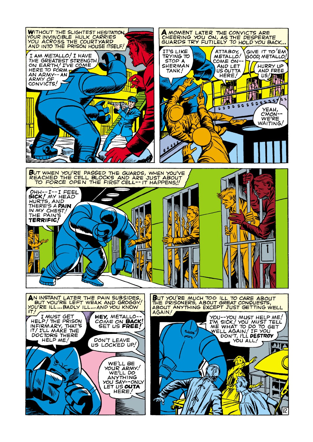 Tales of Suspense (1959) 16 Page 13