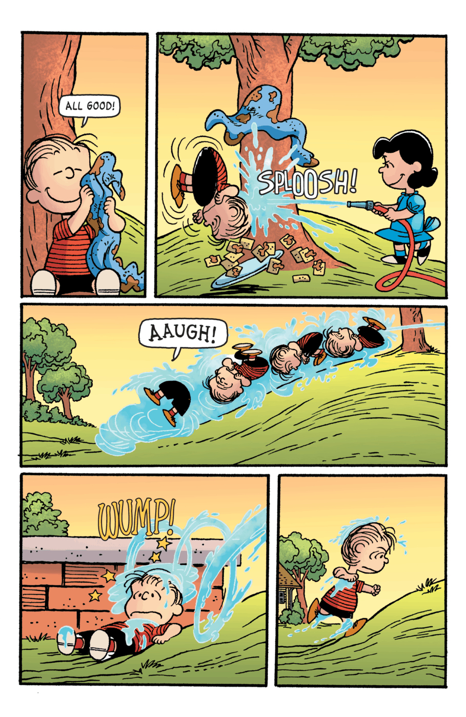 Read online Peanuts (2012) comic -  Issue #2 - 21