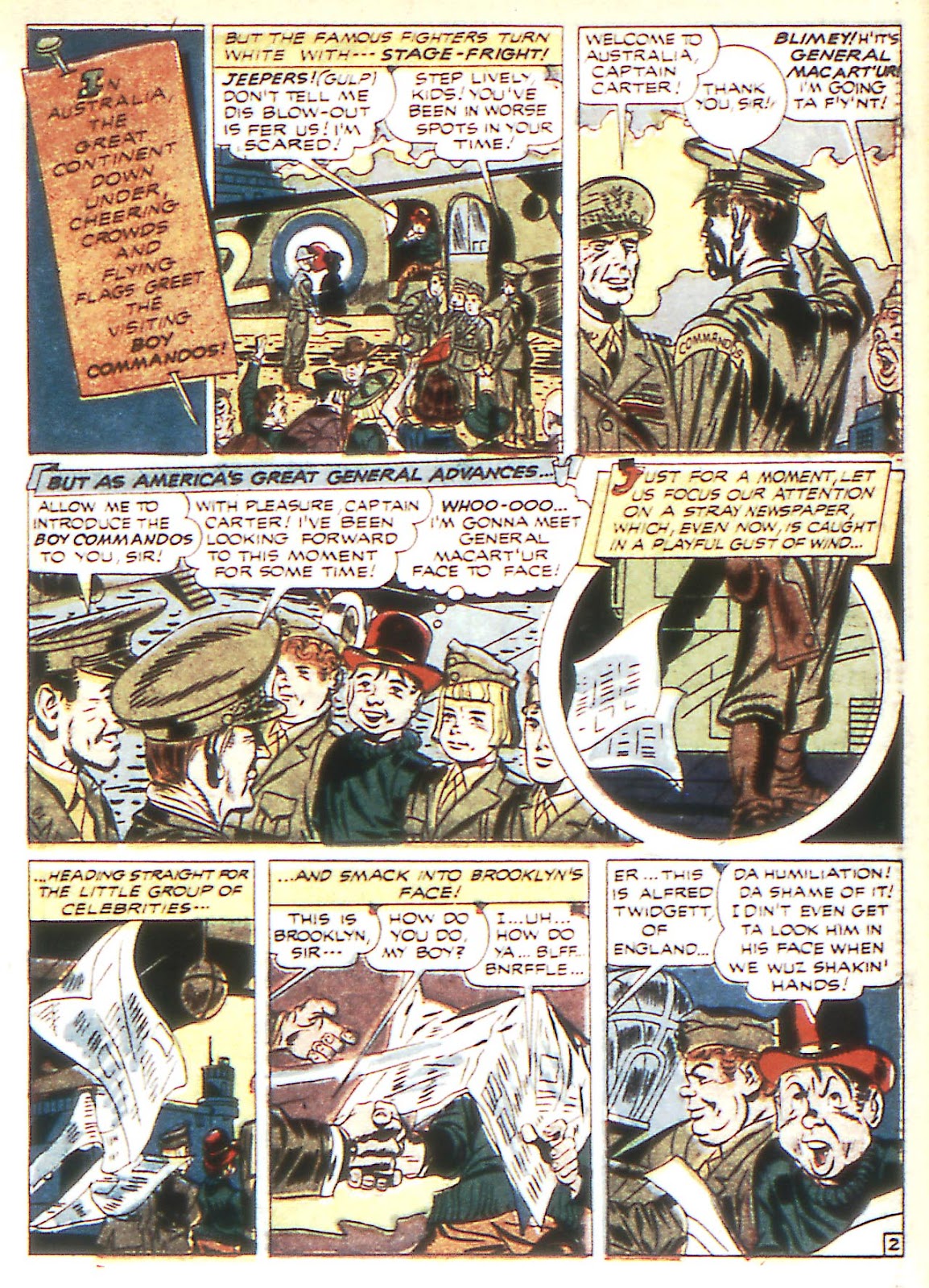 Detective Comics (1937) issue 81 - Page 47