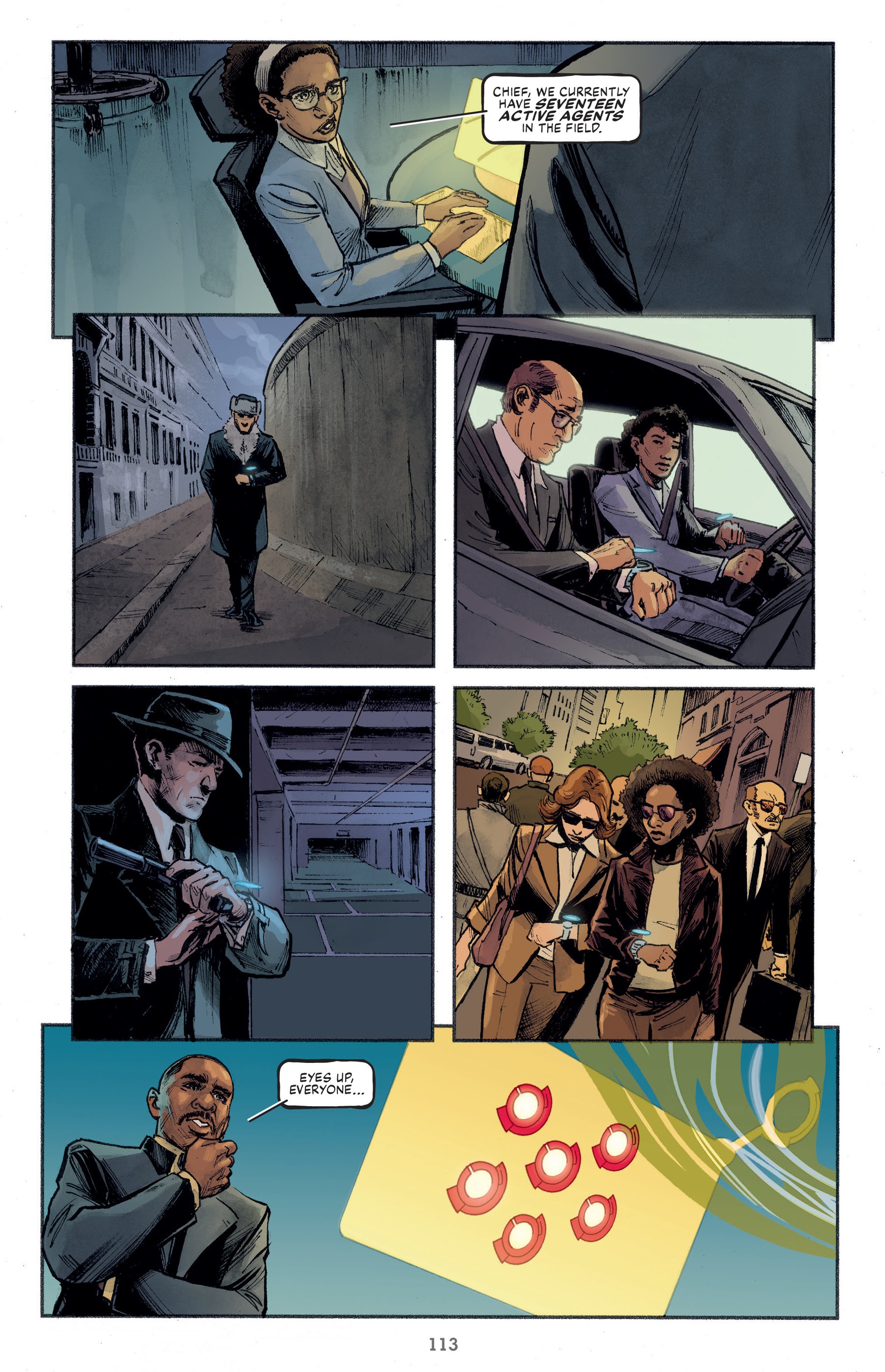 Read online RetroActive comic -  Issue # TPB - 113