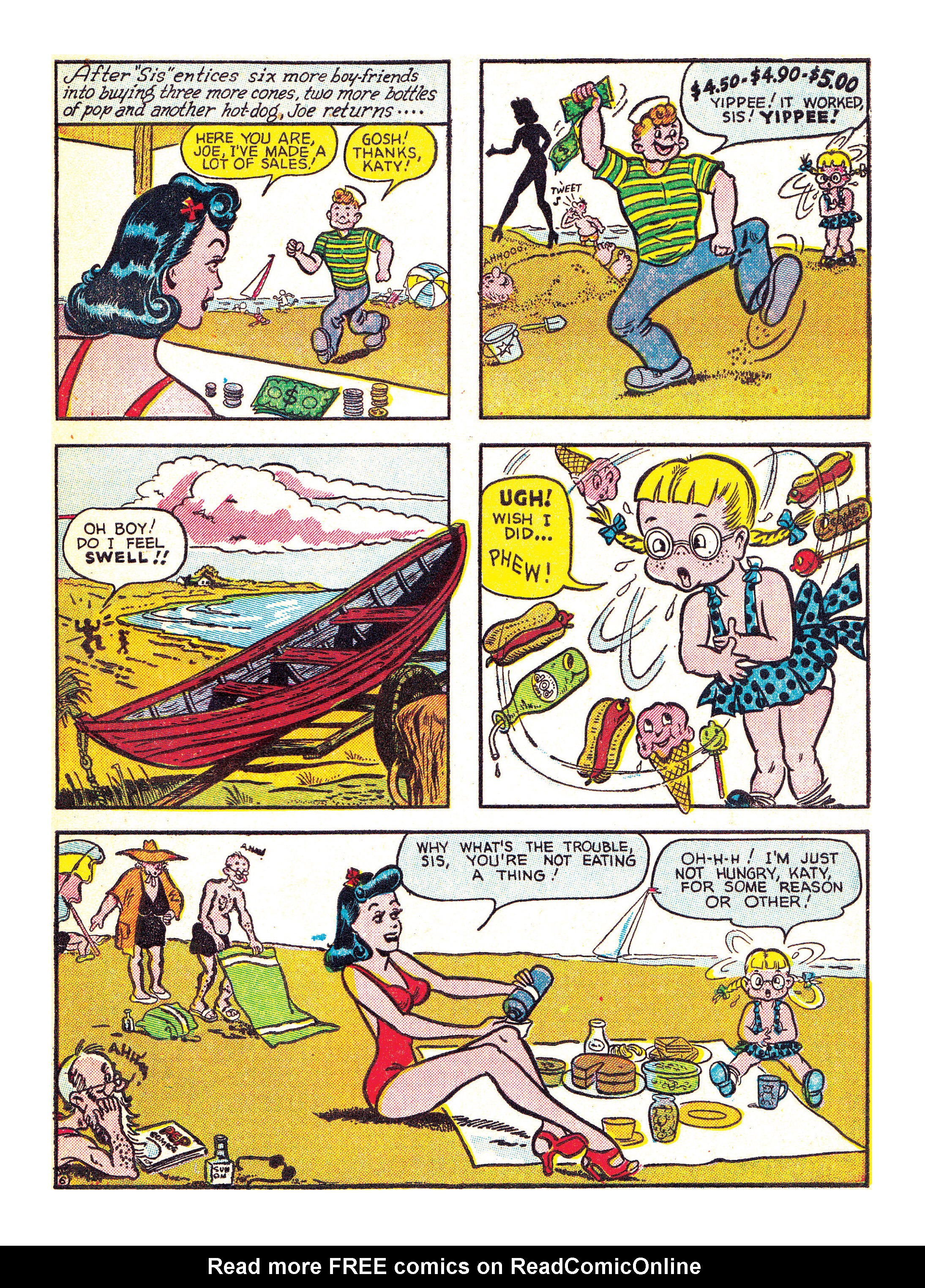 Read online Archie 75th Anniversary Digest comic -  Issue #3 - 24