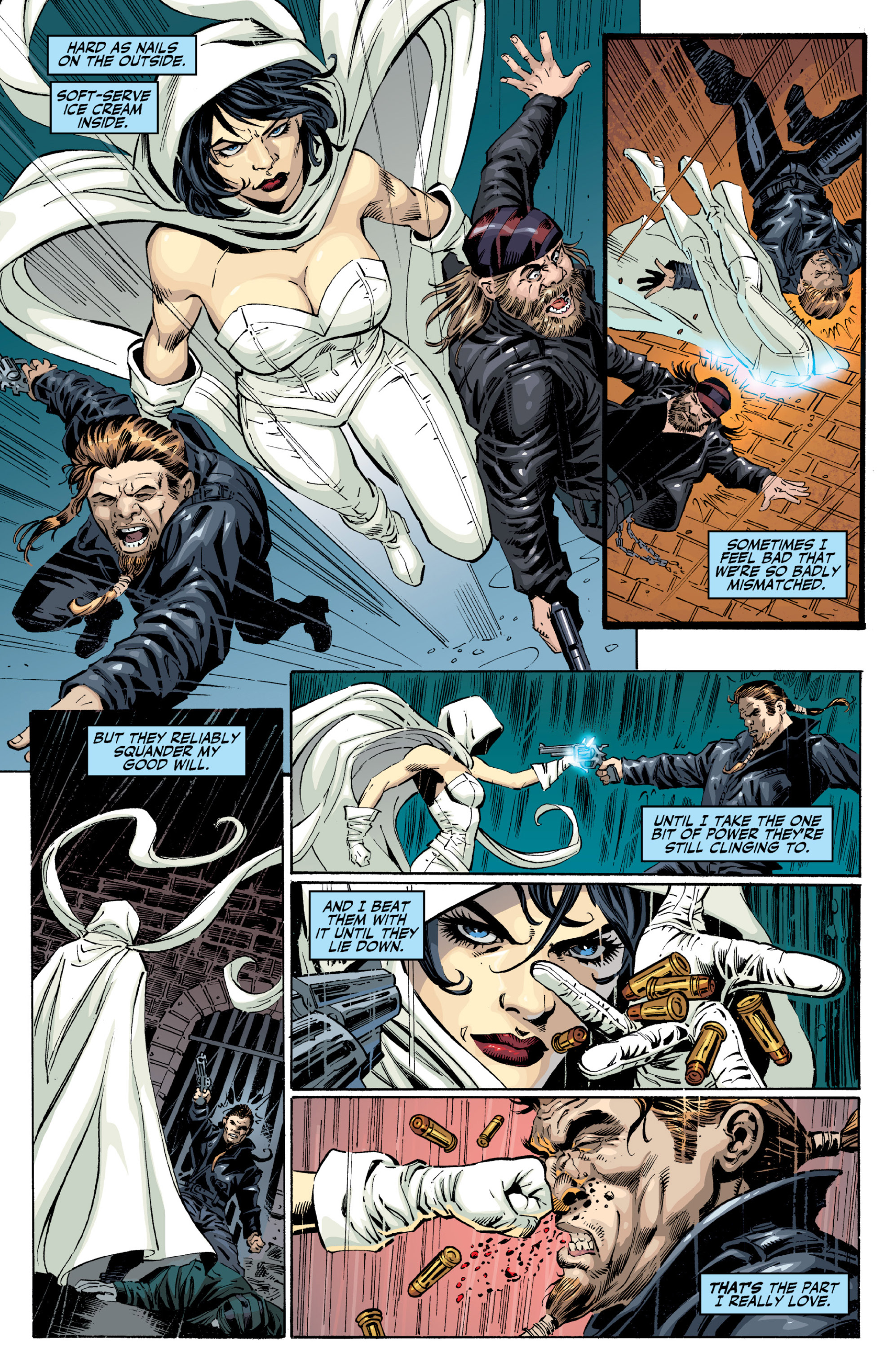 Read online Ghost (2013) comic -  Issue # TPB 2 - 10