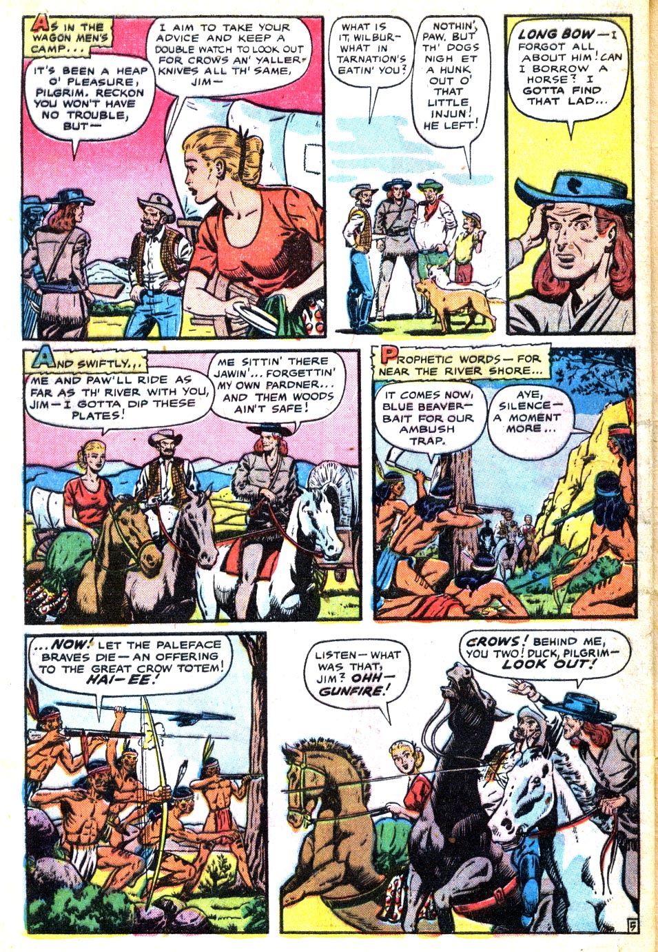 Read online Indians comic -  Issue #3 - 45