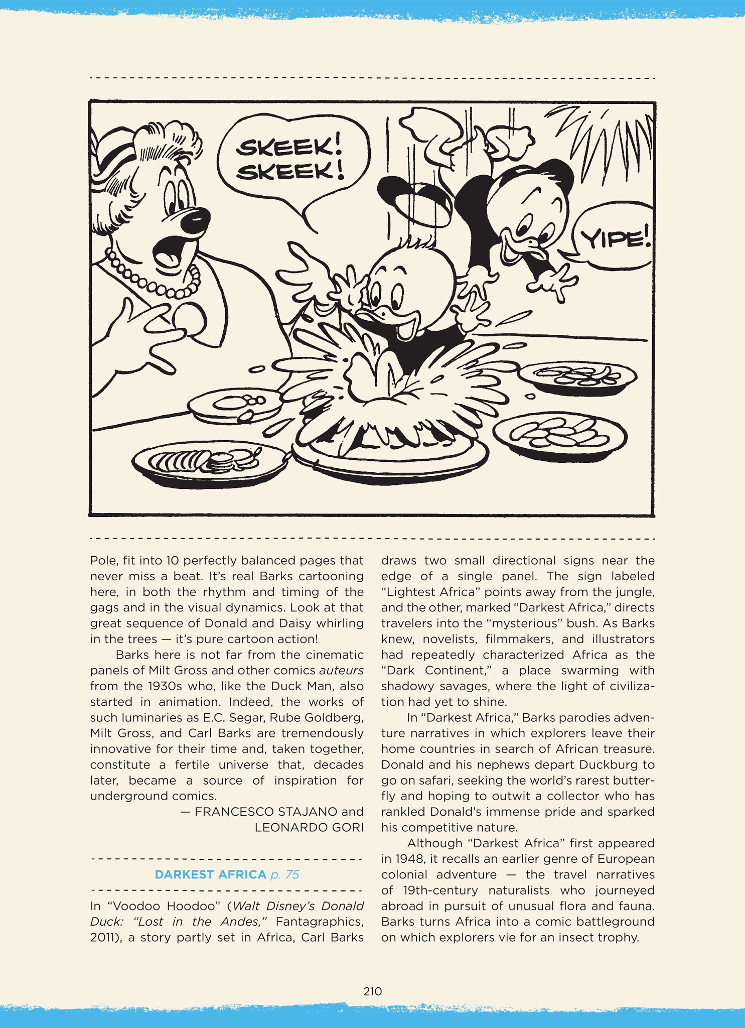 Read online The Complete Carl Barks Disney Library comic -  Issue # TPB 6 (Part 2) - 116