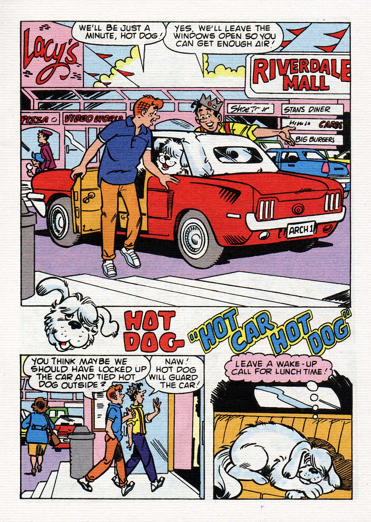 Read online Jughead's Double Digest Magazine comic -  Issue #105 - 78