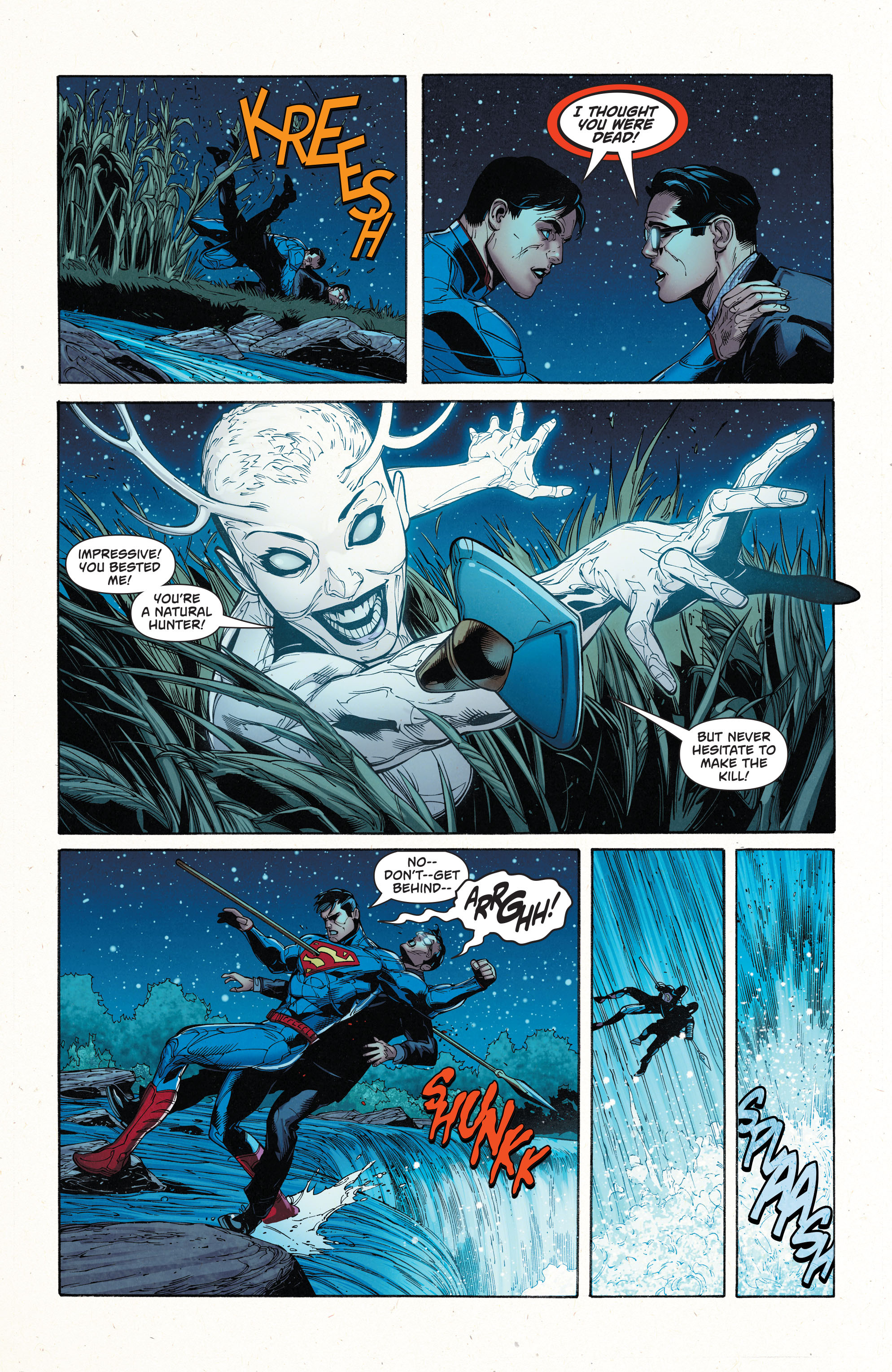Read online Superman: Savage Dawn comic -  Issue # TPB (Part 1) - 76