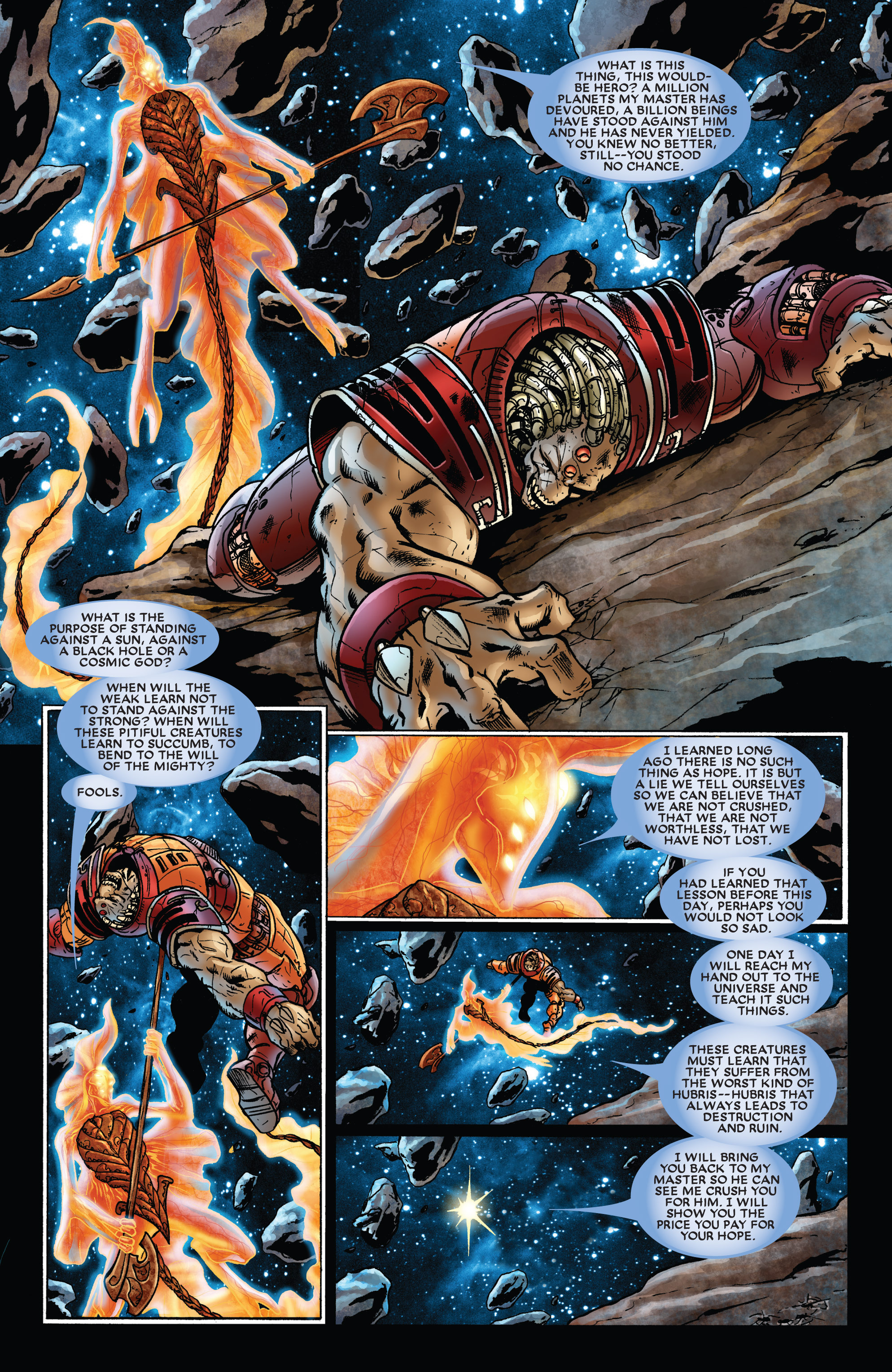 Read online Thor: Ragnaroks comic -  Issue # TPB (Part 3) - 91