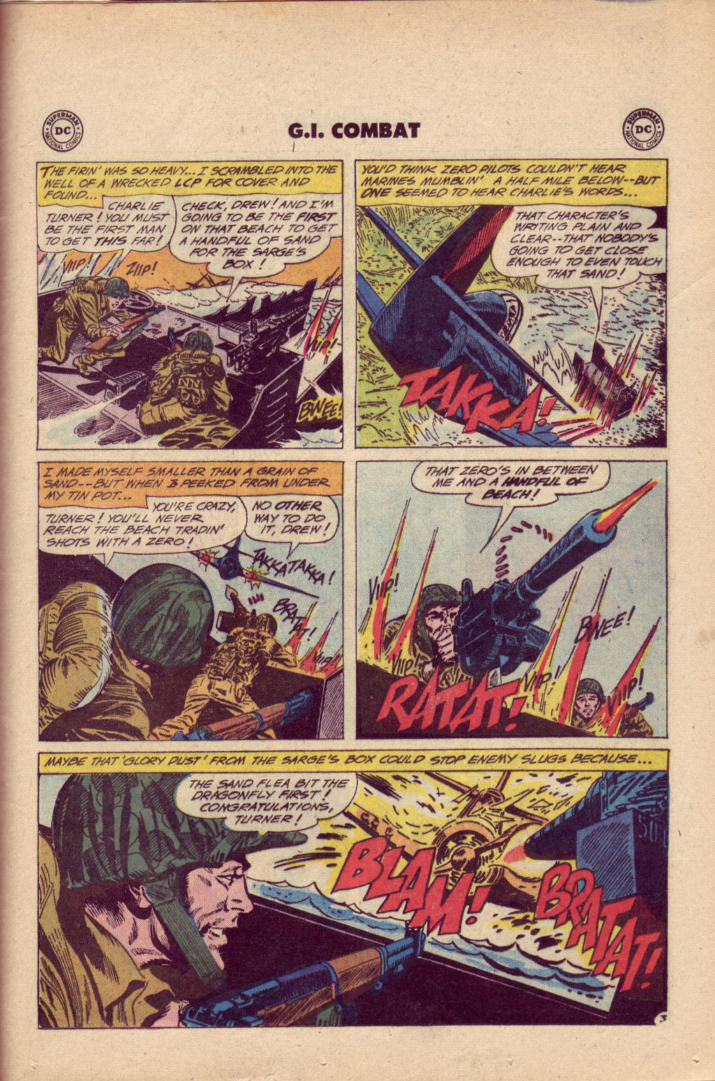 Read online G.I. Combat (1952) comic -  Issue #83 - 29
