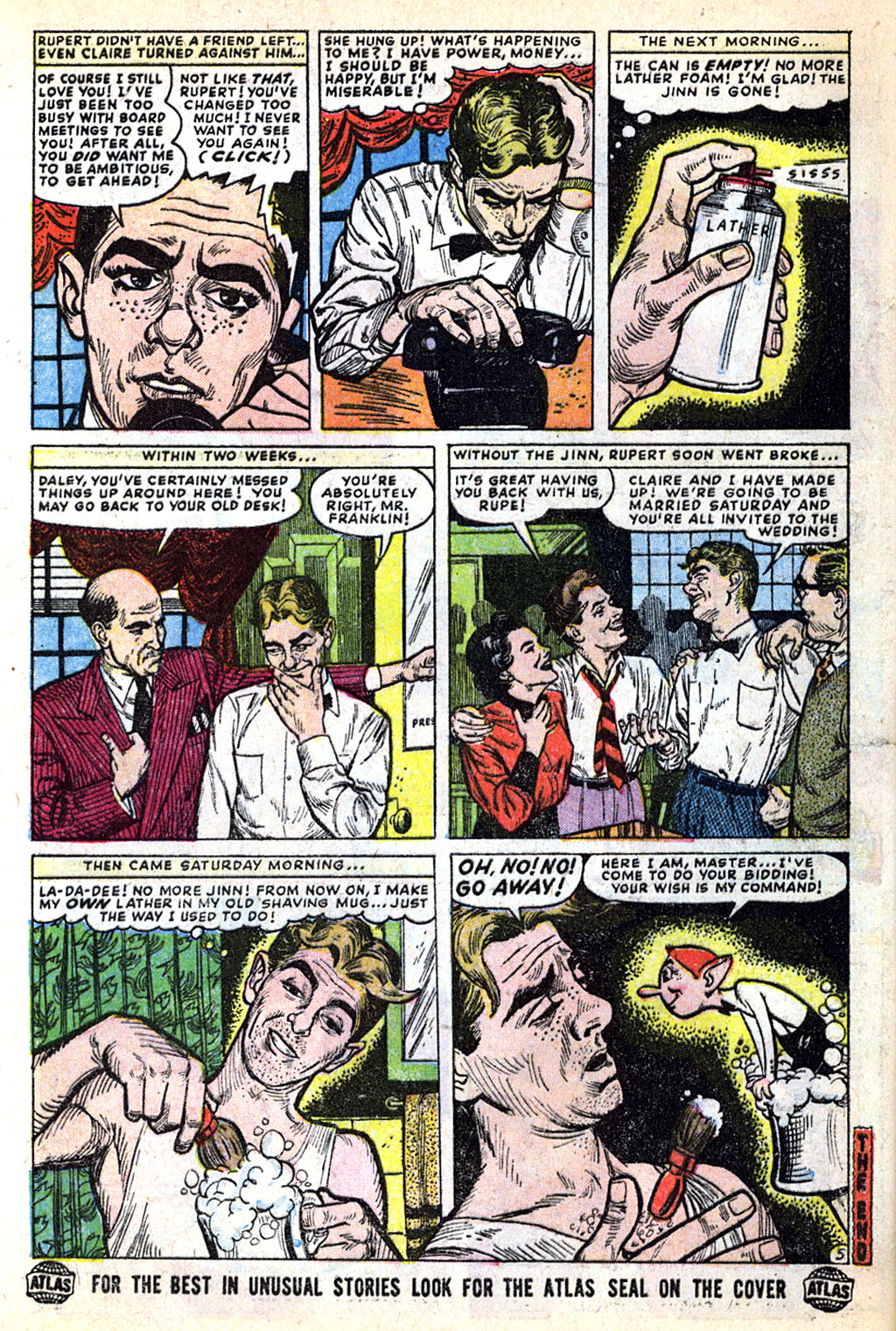 Marvel Tales (1949) 137 Page 31
