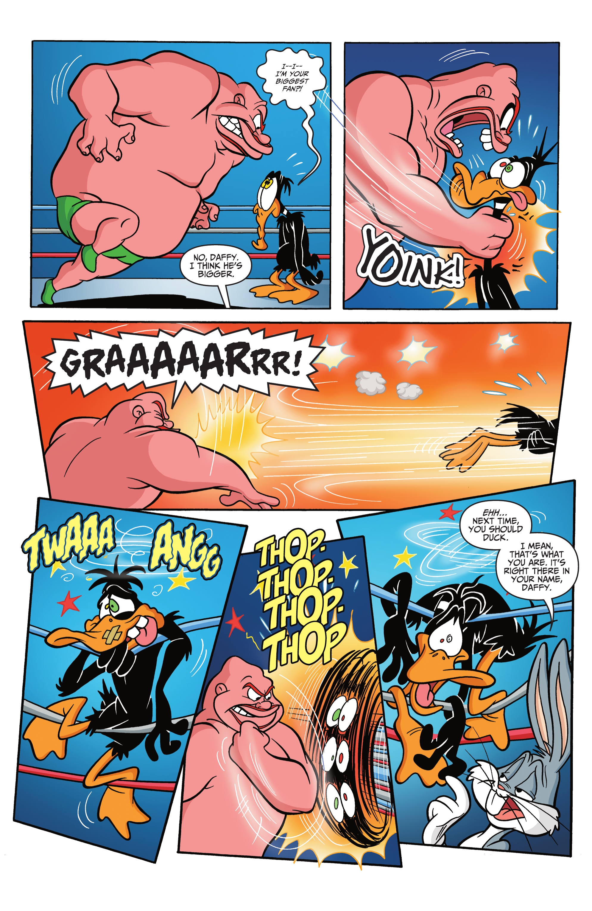 Read online Looney Tunes (1994) comic -  Issue #264 - 4