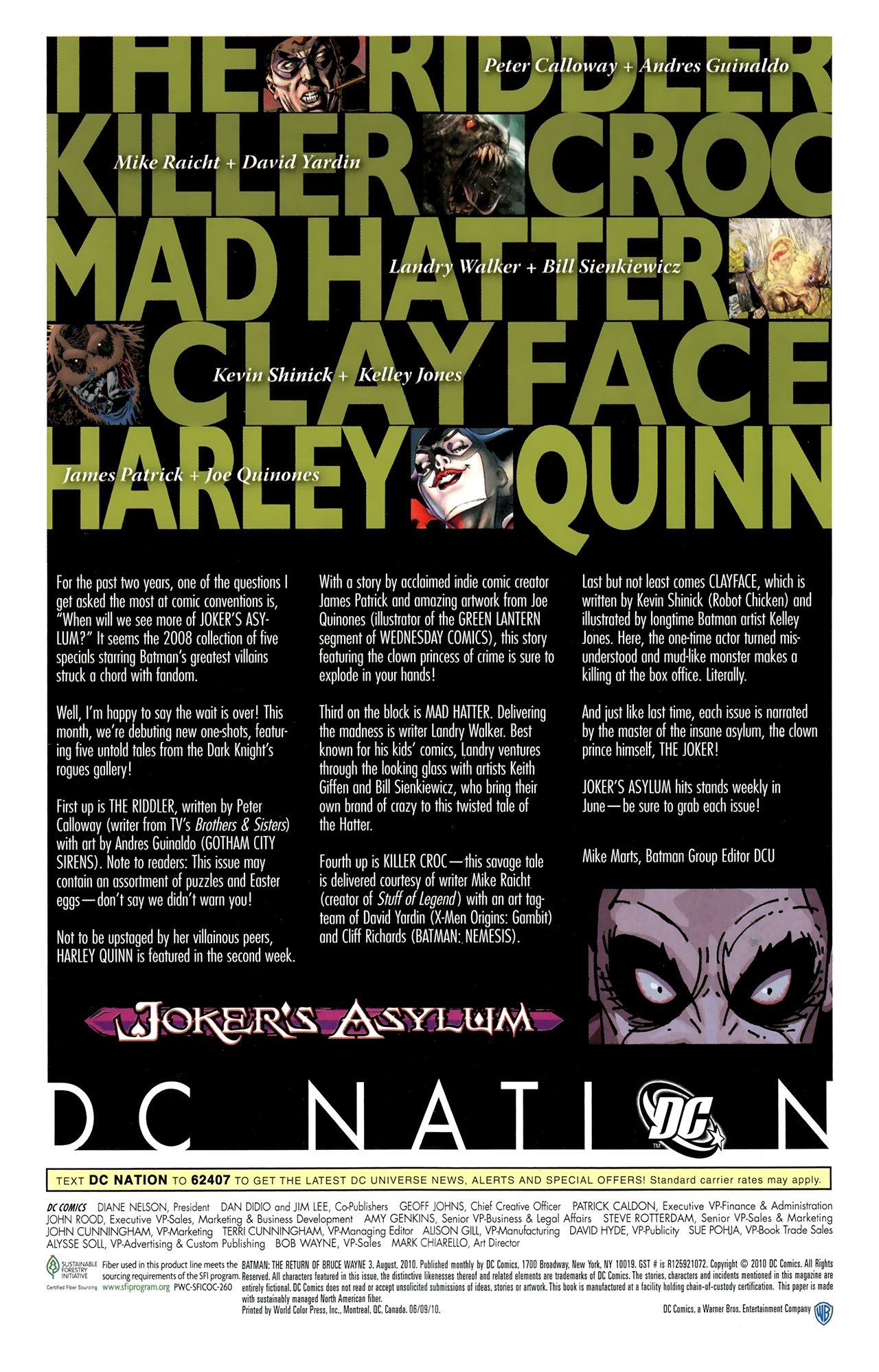 Read online Batman: The Return of Bruce Wayne comic -  Issue #3 - 35