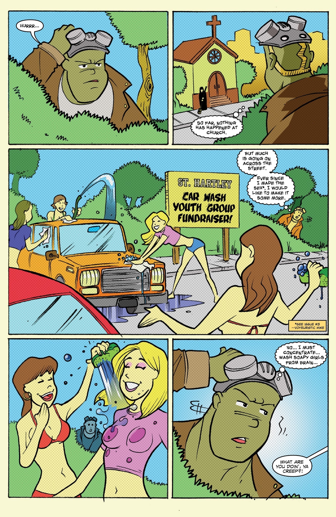Read online Hack/Slash Omnibus comic -  Issue # TPB 2 (Part 2) - 28
