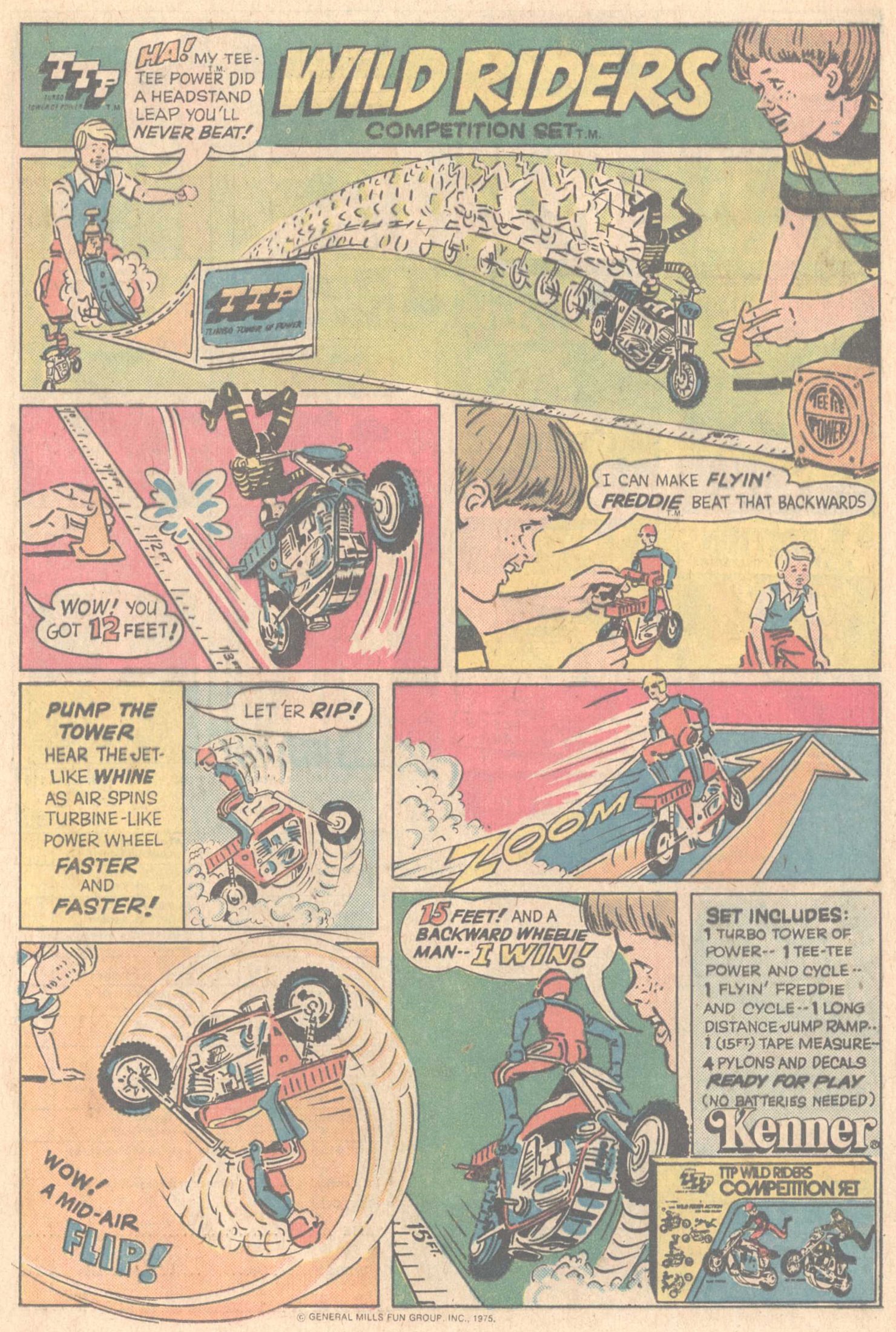 Read online Weird War Tales (1971) comic -  Issue #44 - 17