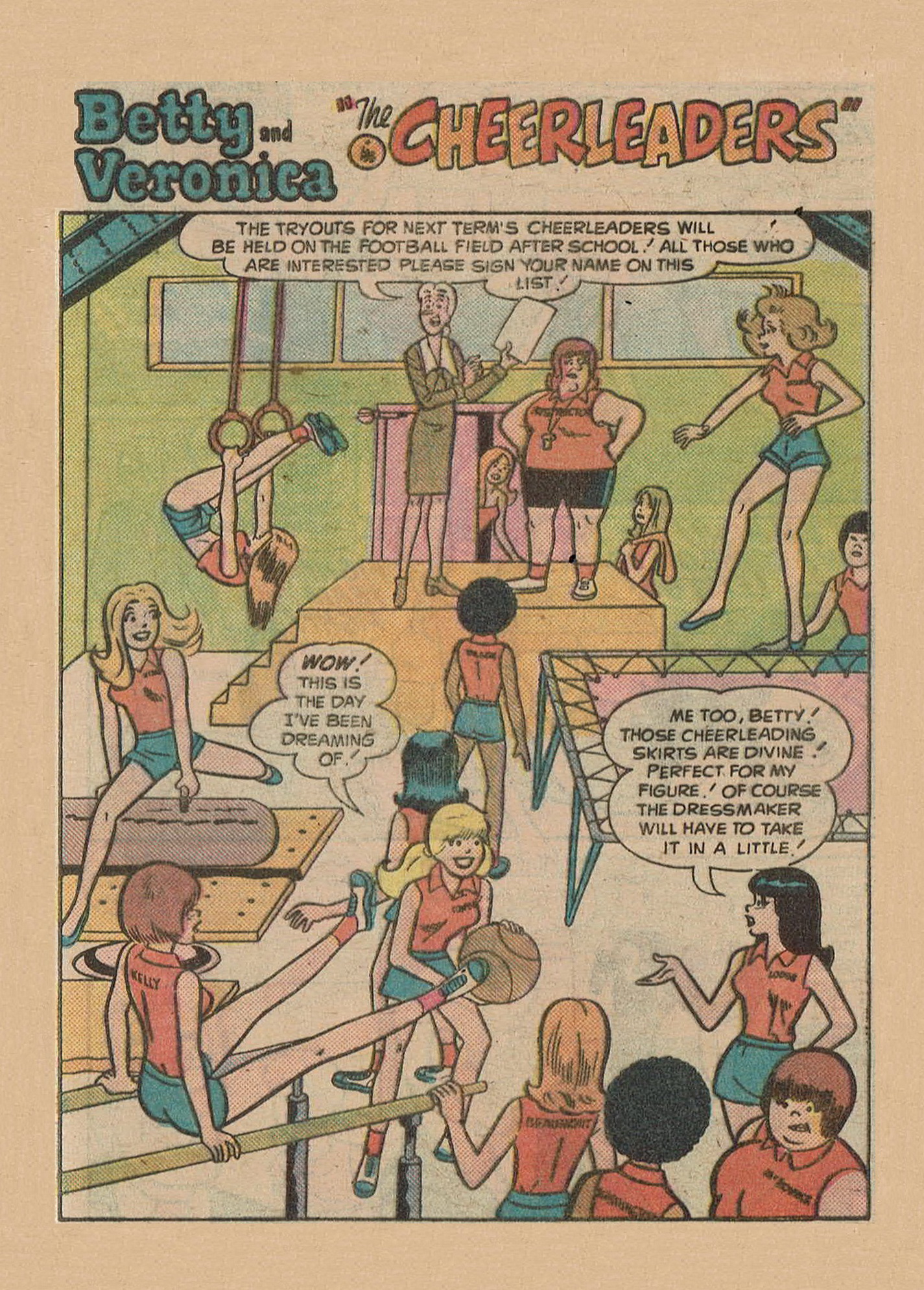 Read online Archie Annual Digest Magazine comic -  Issue #53 - 61