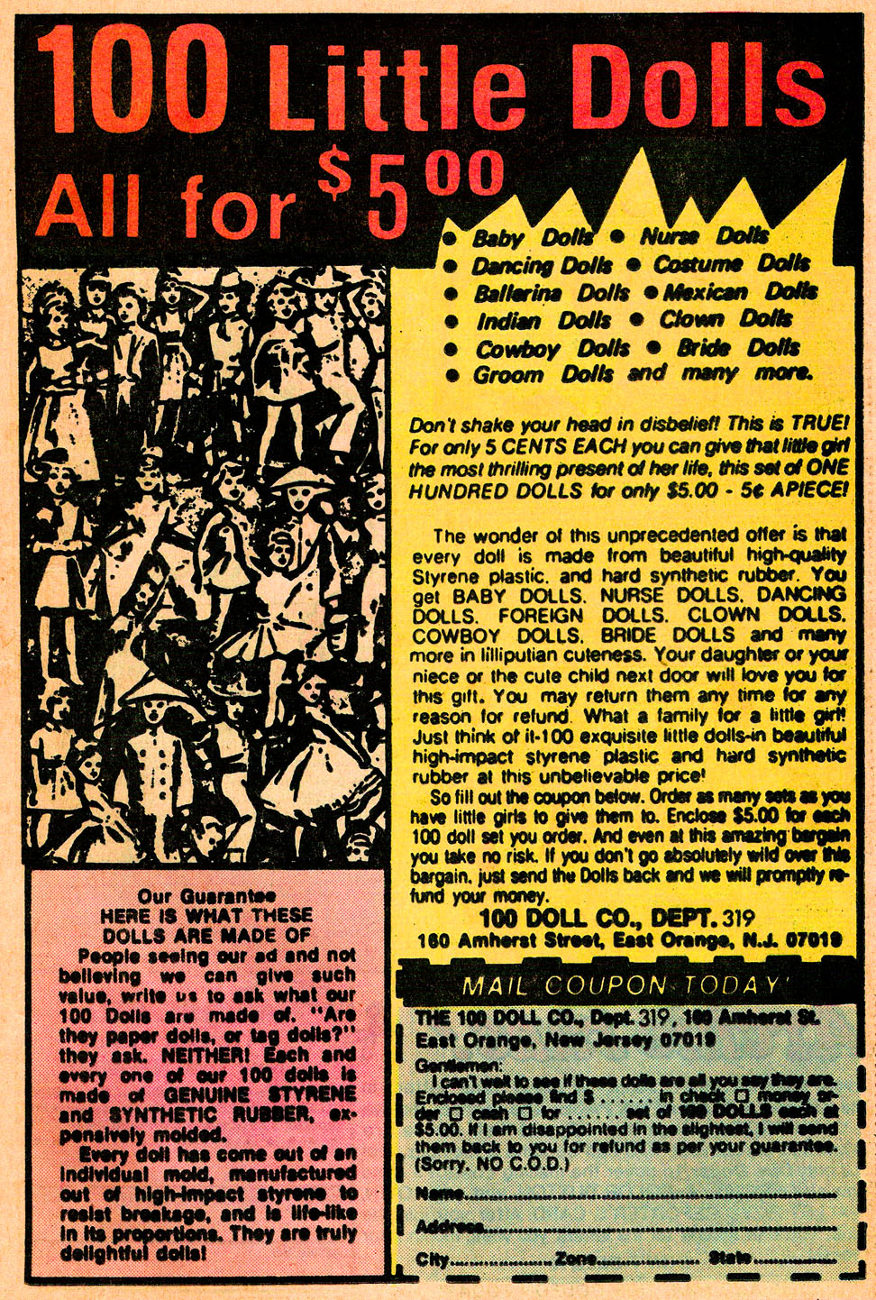 Read online Archie's Pals 'N' Gals (1952) comic -  Issue #167 - 25