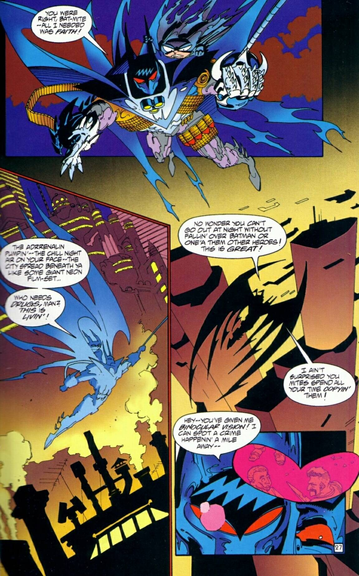 Read online Batman: Mitefall comic -  Issue # Full - 29