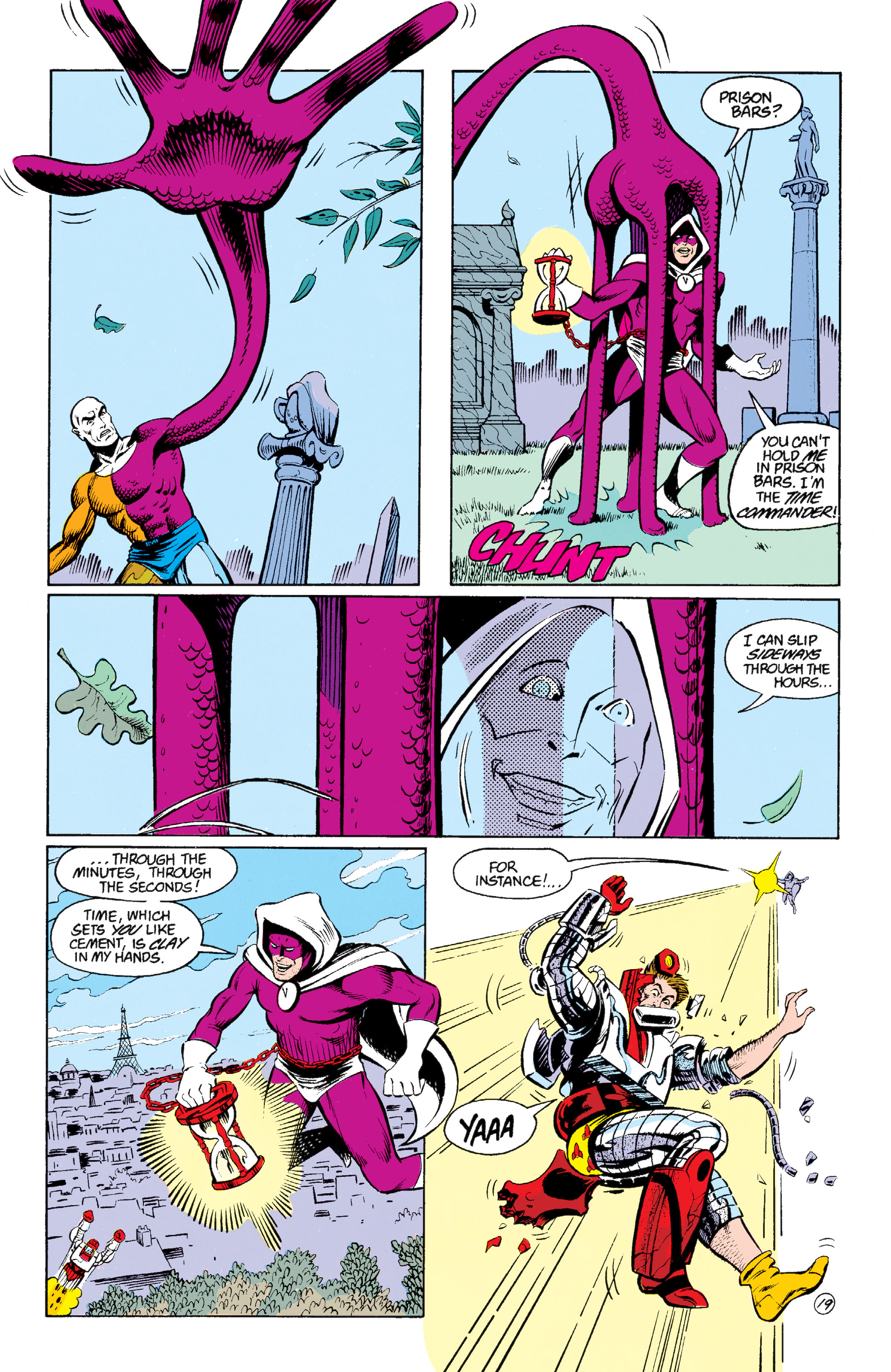 Read online Animal Man (1988) comic -  Issue # _ by Grant Morrison 30th Anniversary Deluxe Edition Book 2 (Part 1) - 78