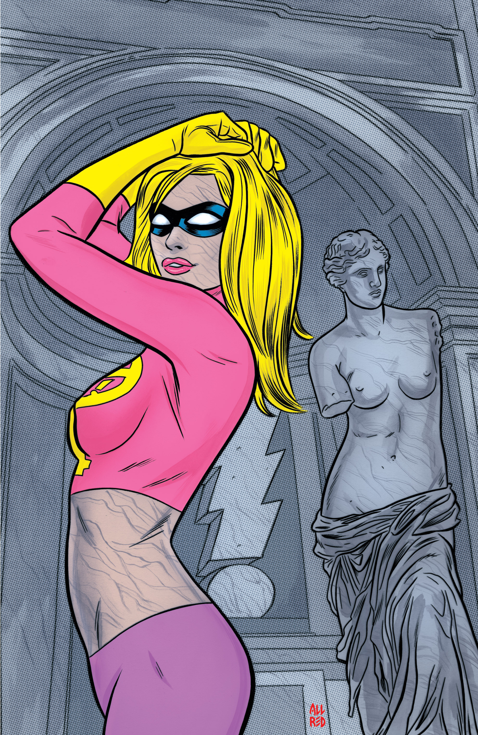 Read online It Girl! and the Atomics comic -  Issue # TPB 2 - 59