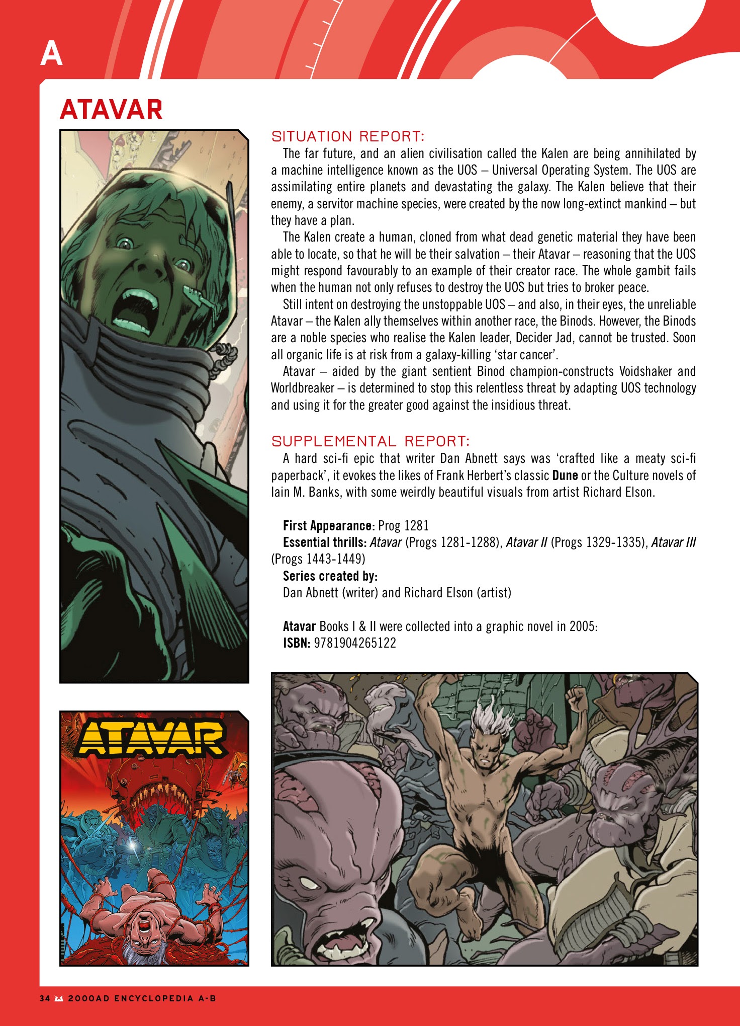 Read online Judge Dredd Megazine (Vol. 5) comic -  Issue #424 - 136