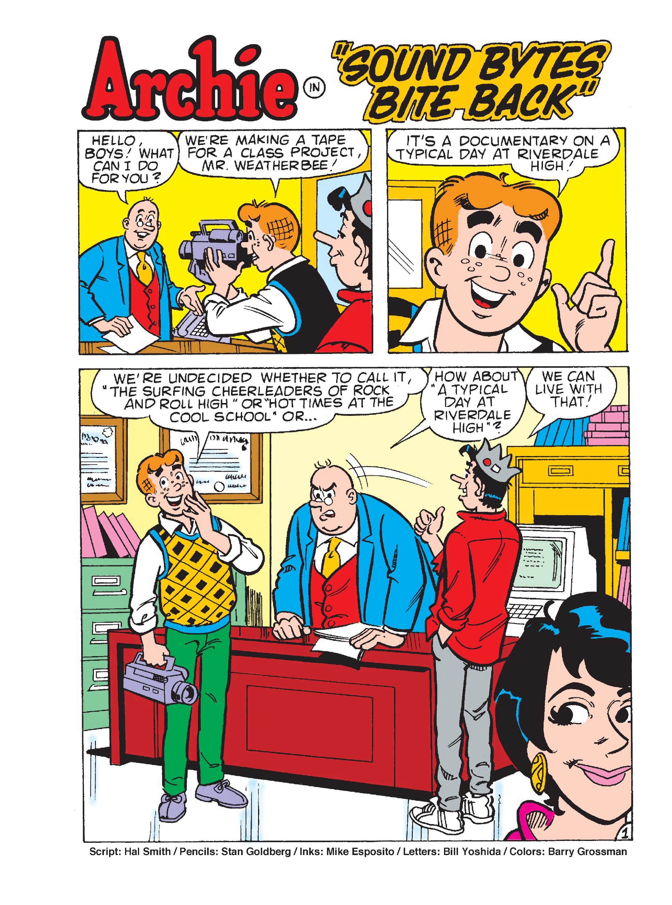 Read online World of Archie Double Digest comic -  Issue #84 - 128