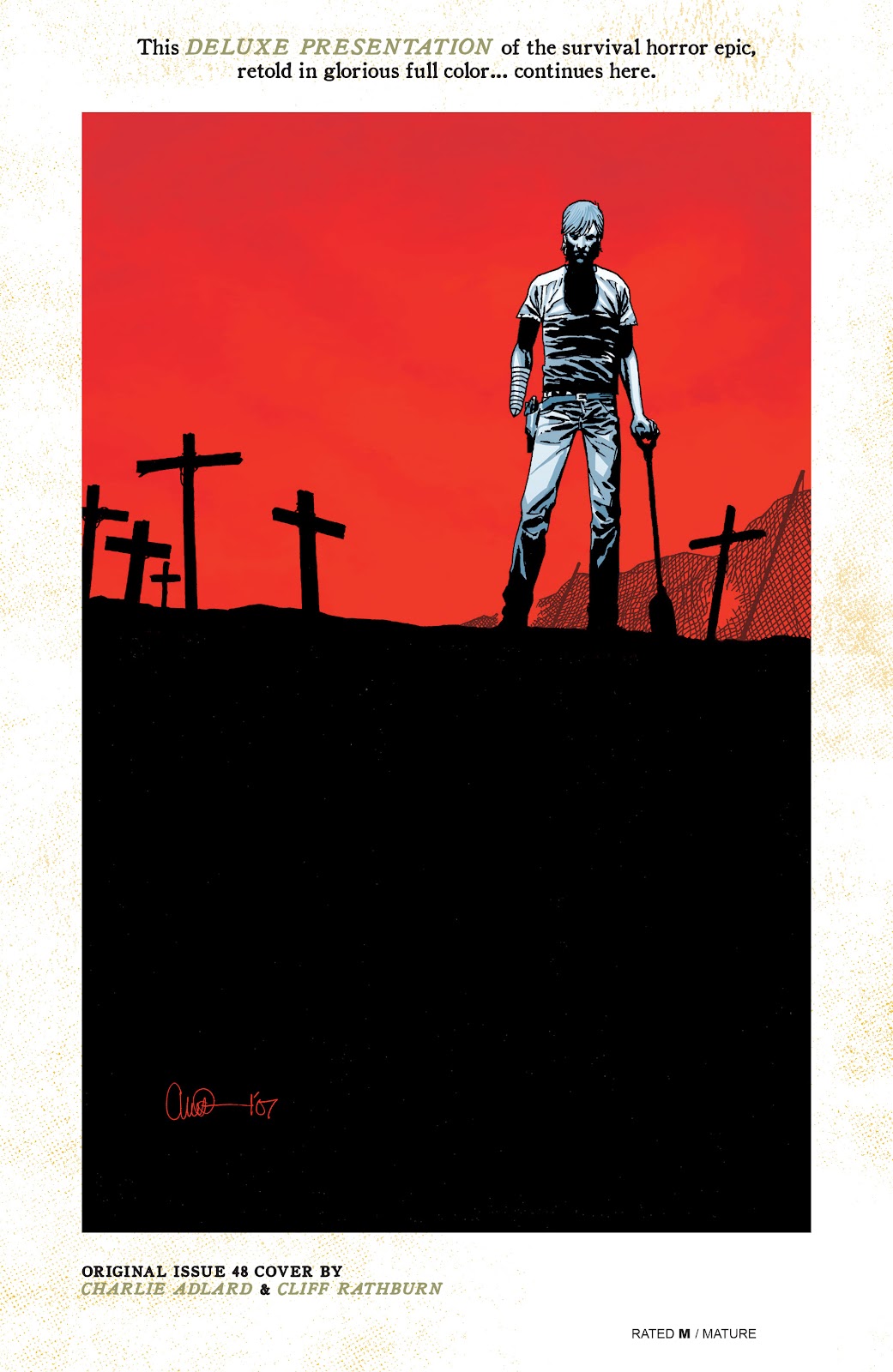 The Walking Dead Deluxe issue 48 - Page 35