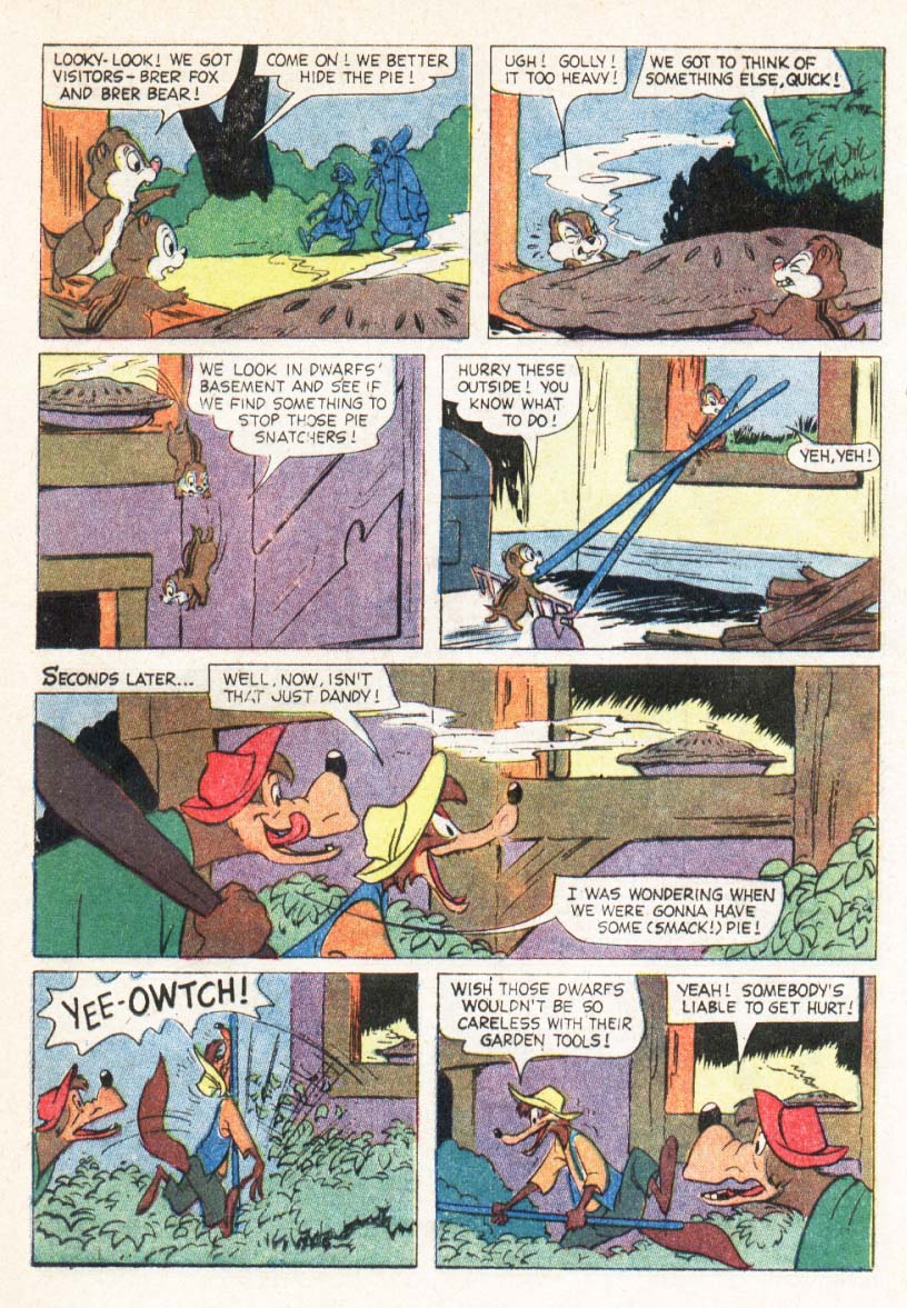 Read online Walt Disney's Comics and Stories comic -  Issue #238 - 21